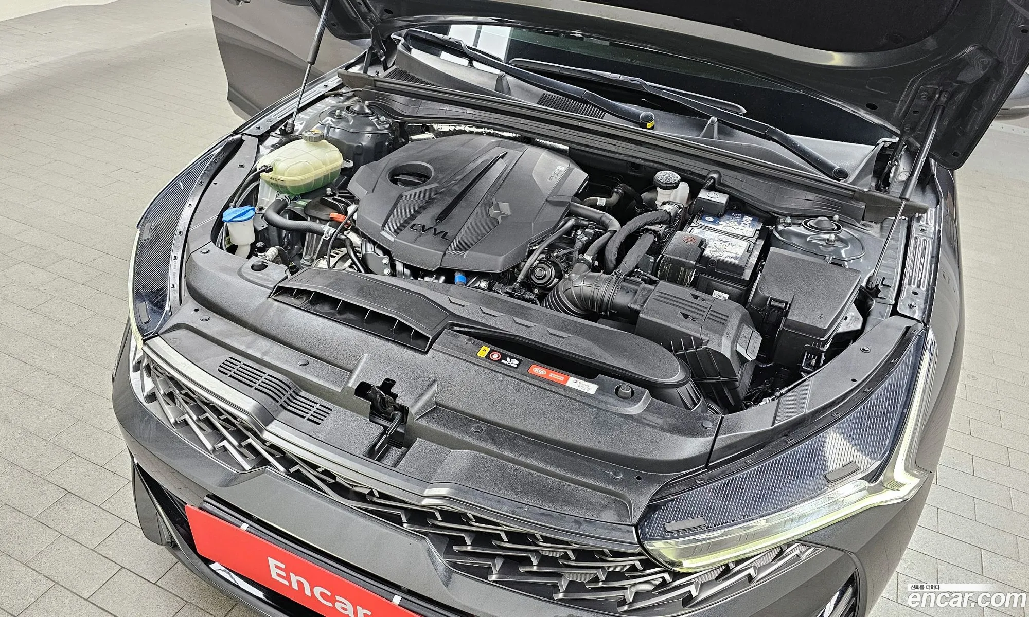 Kia K5 Ii 20 2020 - фотография 12366100
