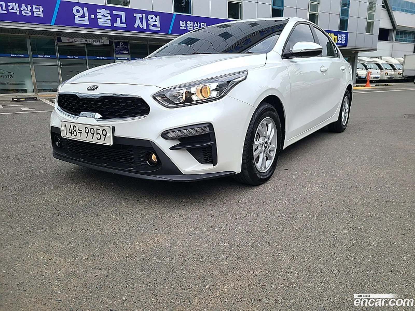 Kia K3 Prestige 2021 - фотография 17483362