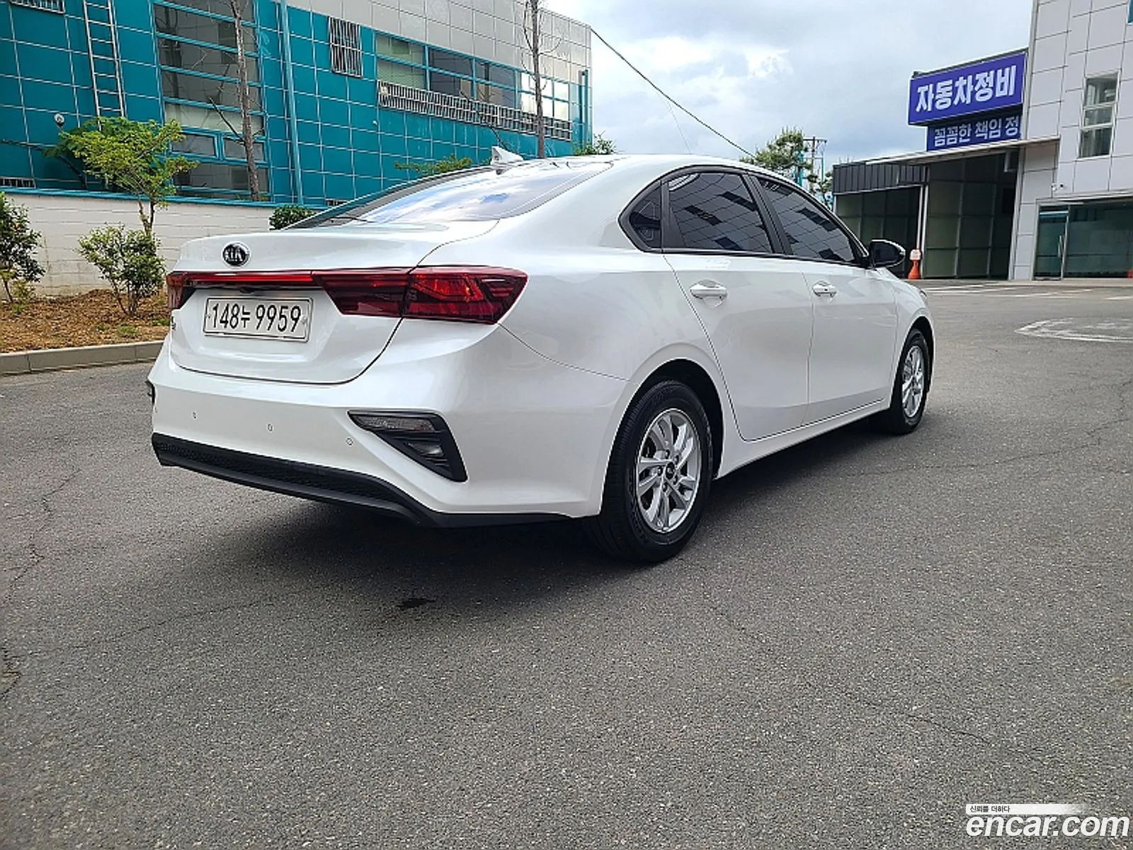 Kia K3 Prestige 2021 - фотография 17483363
