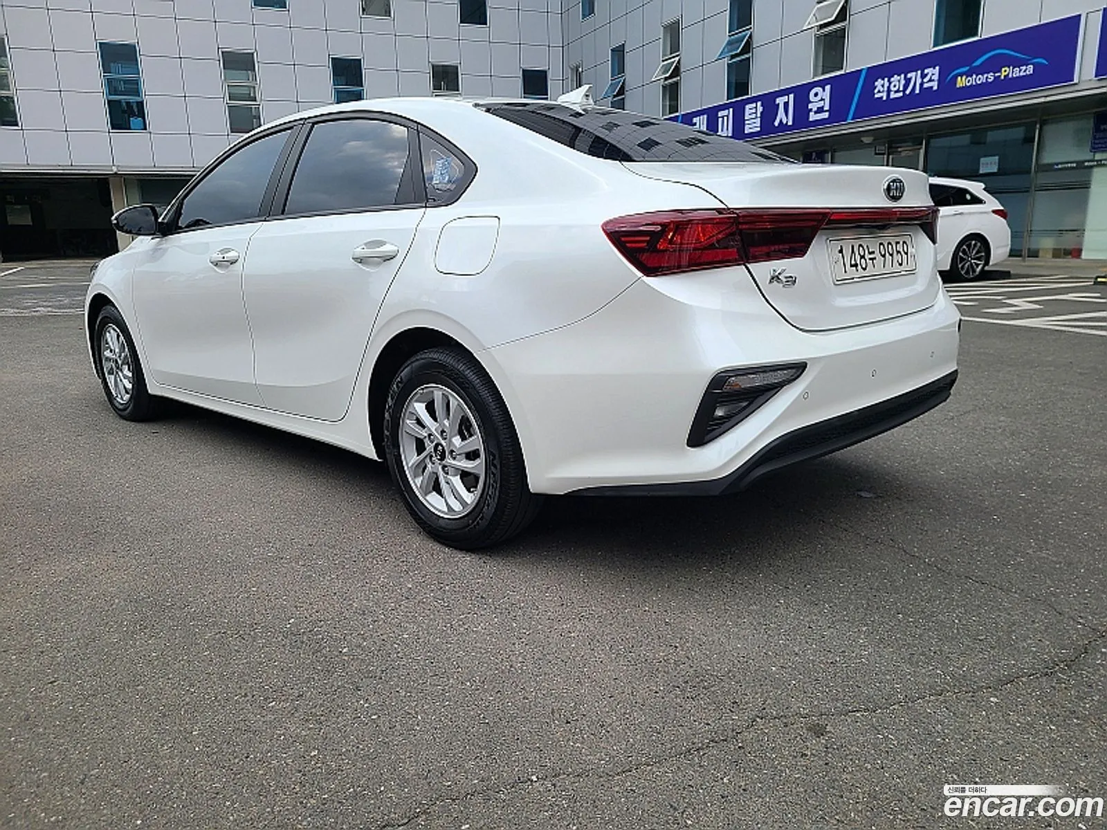 Kia K3 Prestige 2021 - фотография 17483365