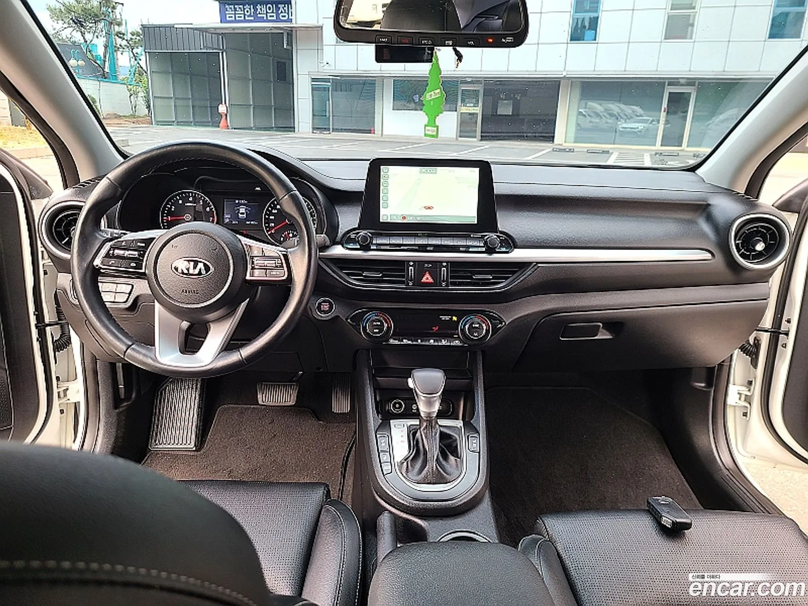 Kia K3 Prestige 2021 - фотография 17483366