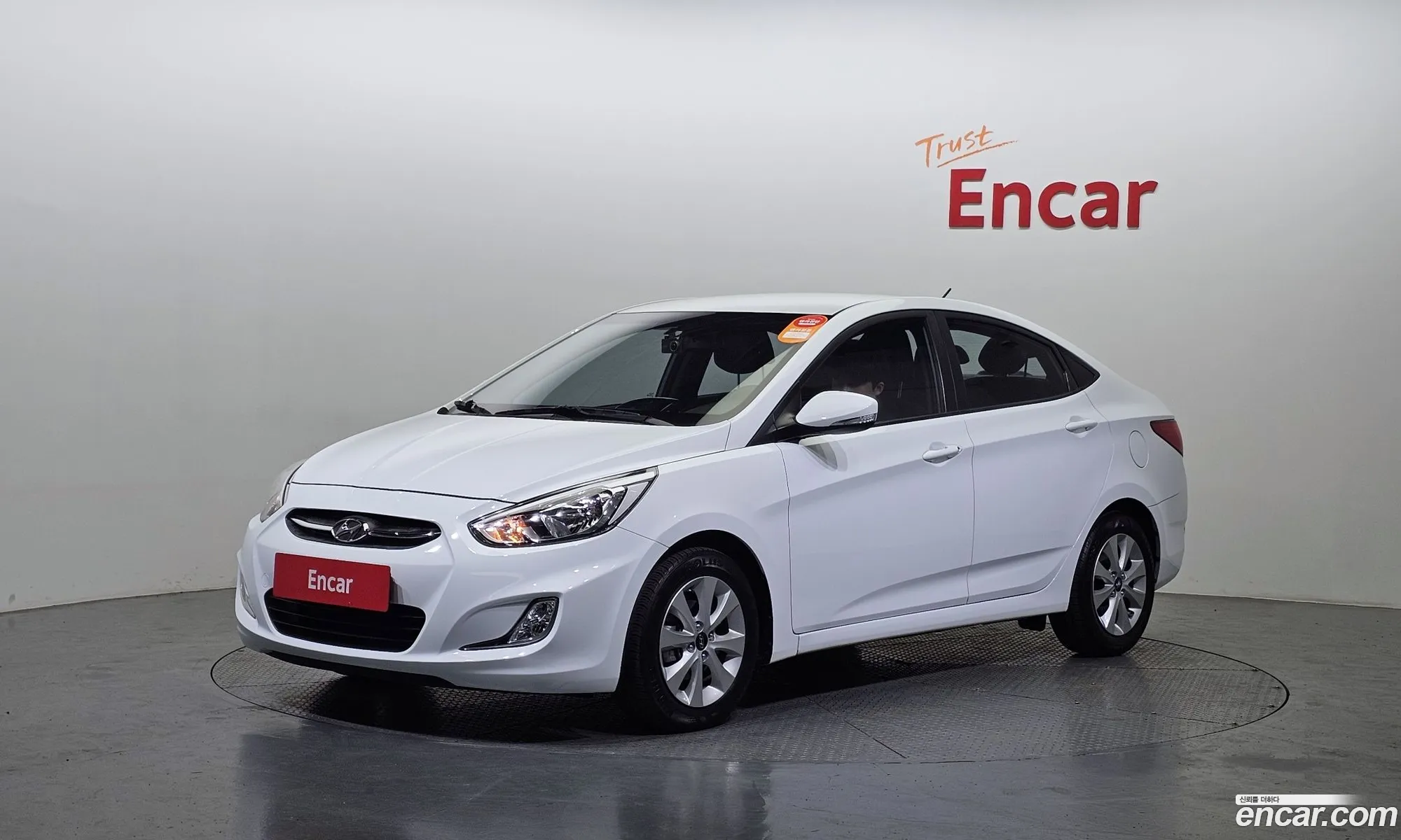 Hyundai Accent 14 Vvt Modern 2017 - фотография 14848884