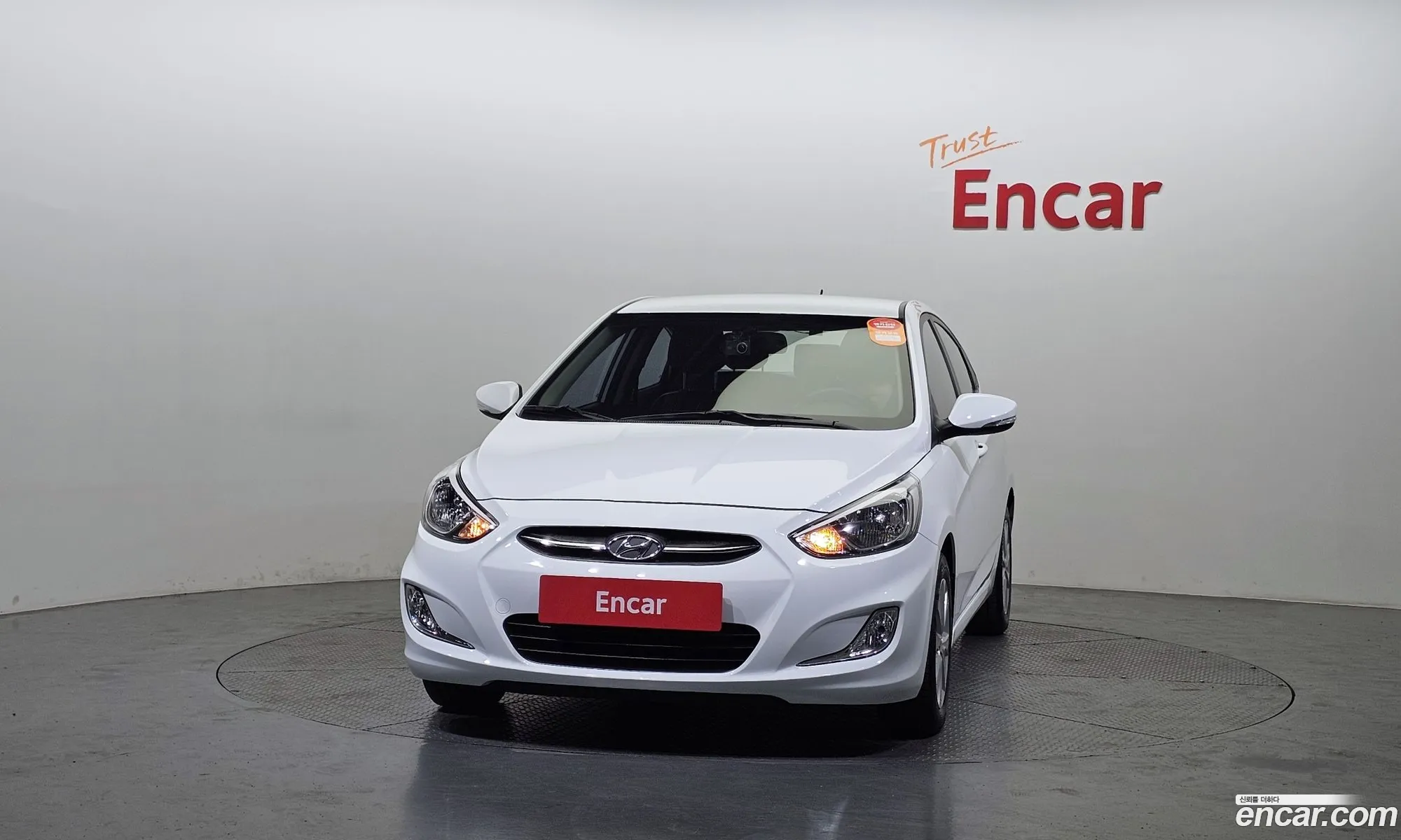 Hyundai Accent 14 Vvt Modern 2017 - фотография 14848886