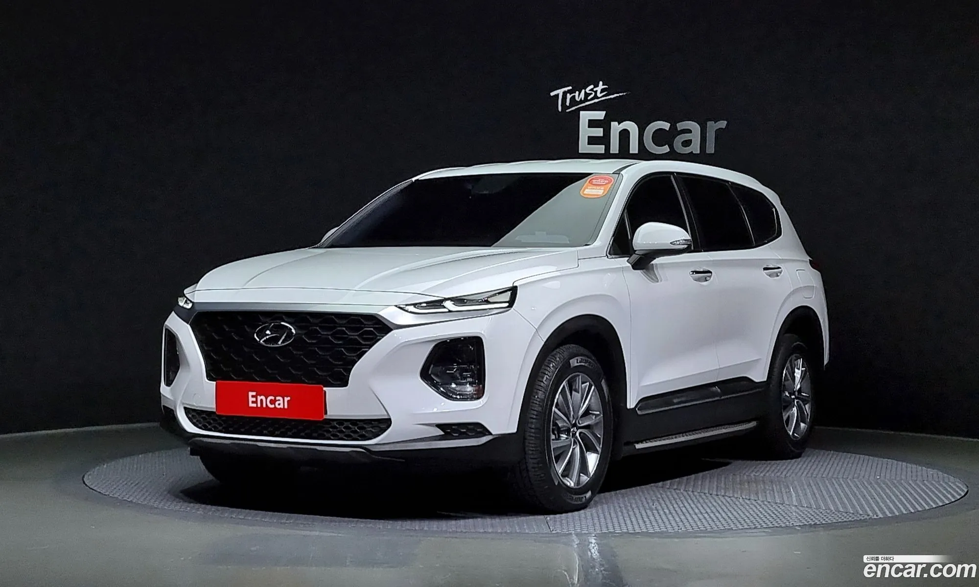 Hyundai Santa Fe Diesel 20 2Wd 2019 - фотография 19934558