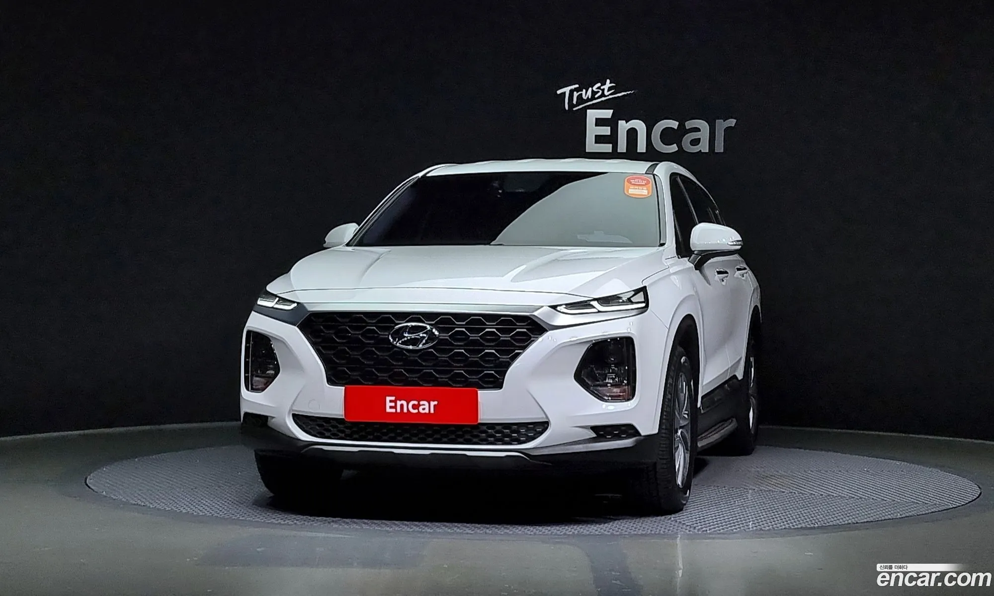 Hyundai Santa Fe Diesel 20 2Wd 2019 - фотография 19934560