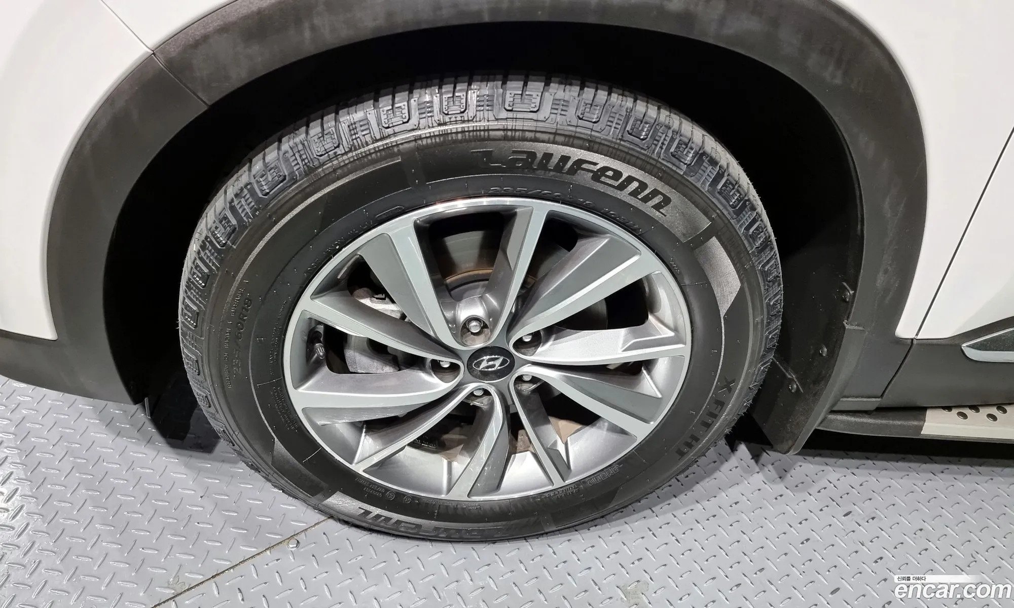 Hyundai Santa Fe Diesel 20 2Wd 2019 - фотография 19934562