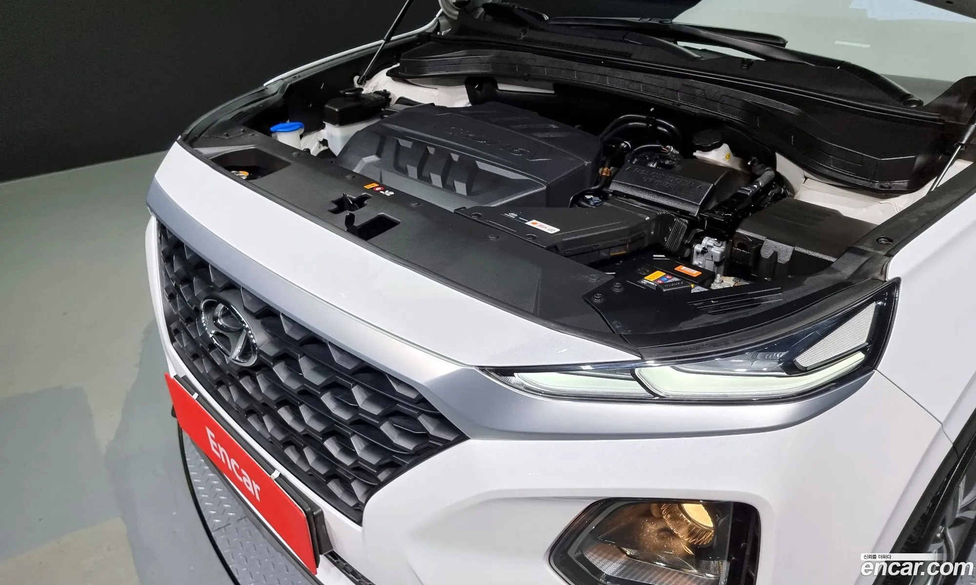 Hyundai Santa Fe Diesel 20 2Wd 2019 - фотография 19934563