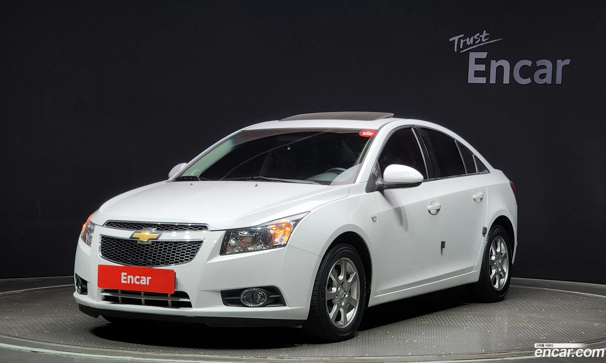 Chevrolet Cruze I 20 Ltz 2012 - фотография 7797912