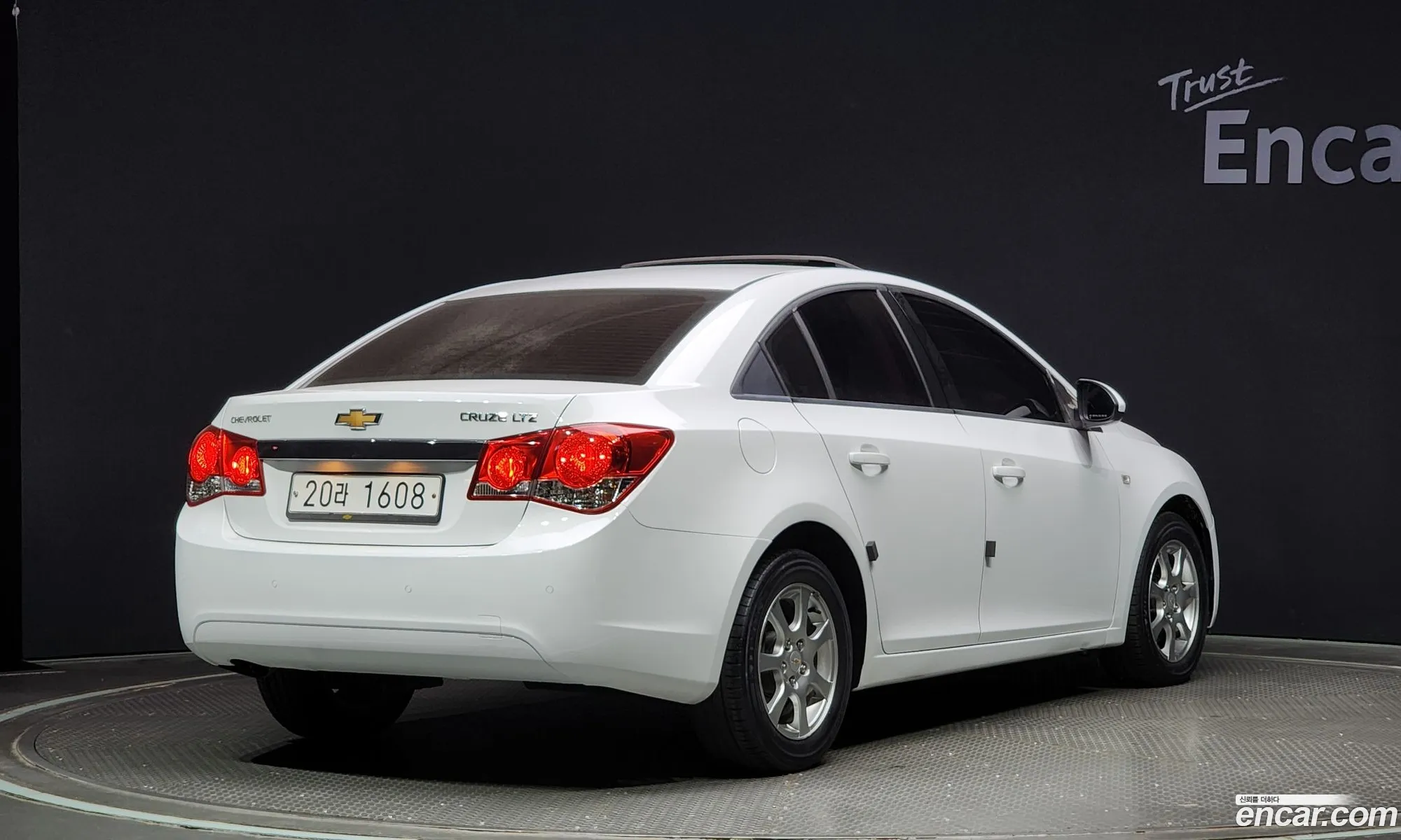 Chevrolet Cruze I 20 Ltz 2012 - фотография 7797913
