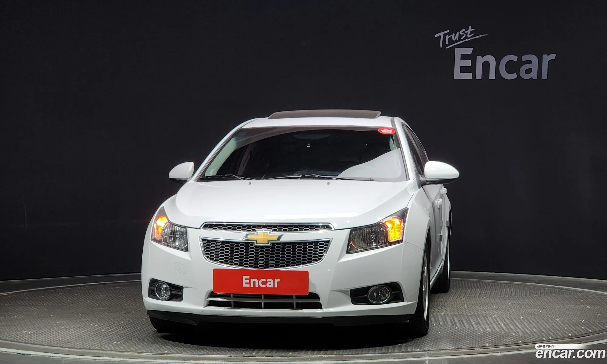 Chevrolet Cruze I 20 Ltz 2012 - фотография 7797914