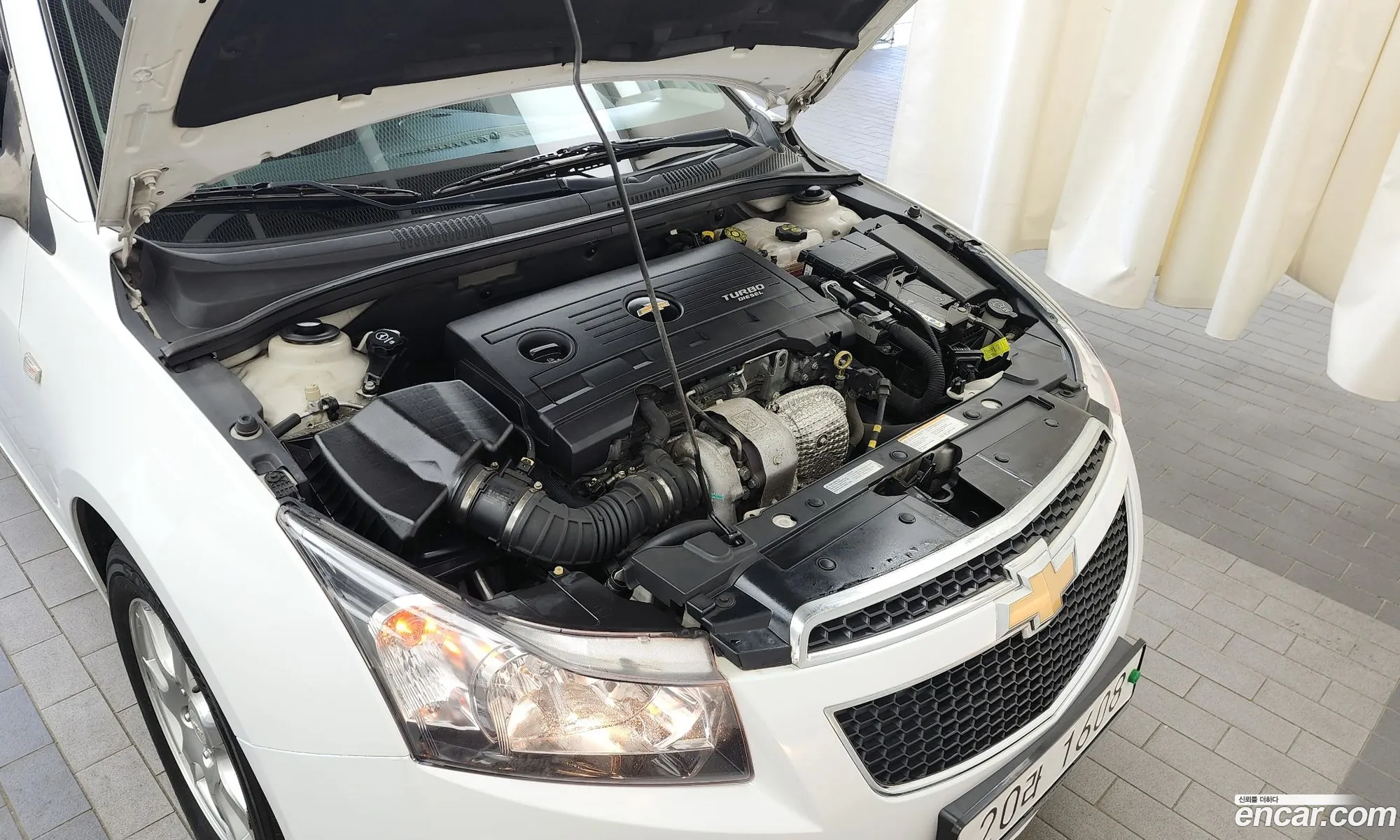 Chevrolet Cruze I 20 Ltz 2012 - фотография 7797917