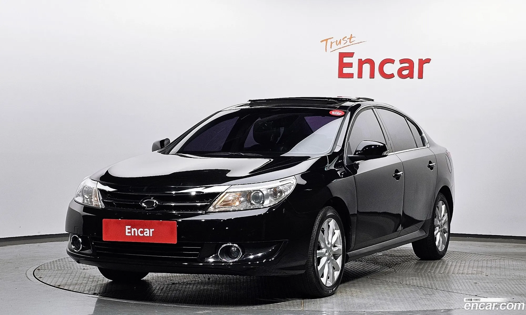 Renault Samsung Sm5 Ii Le 2010 - фотография 4051948