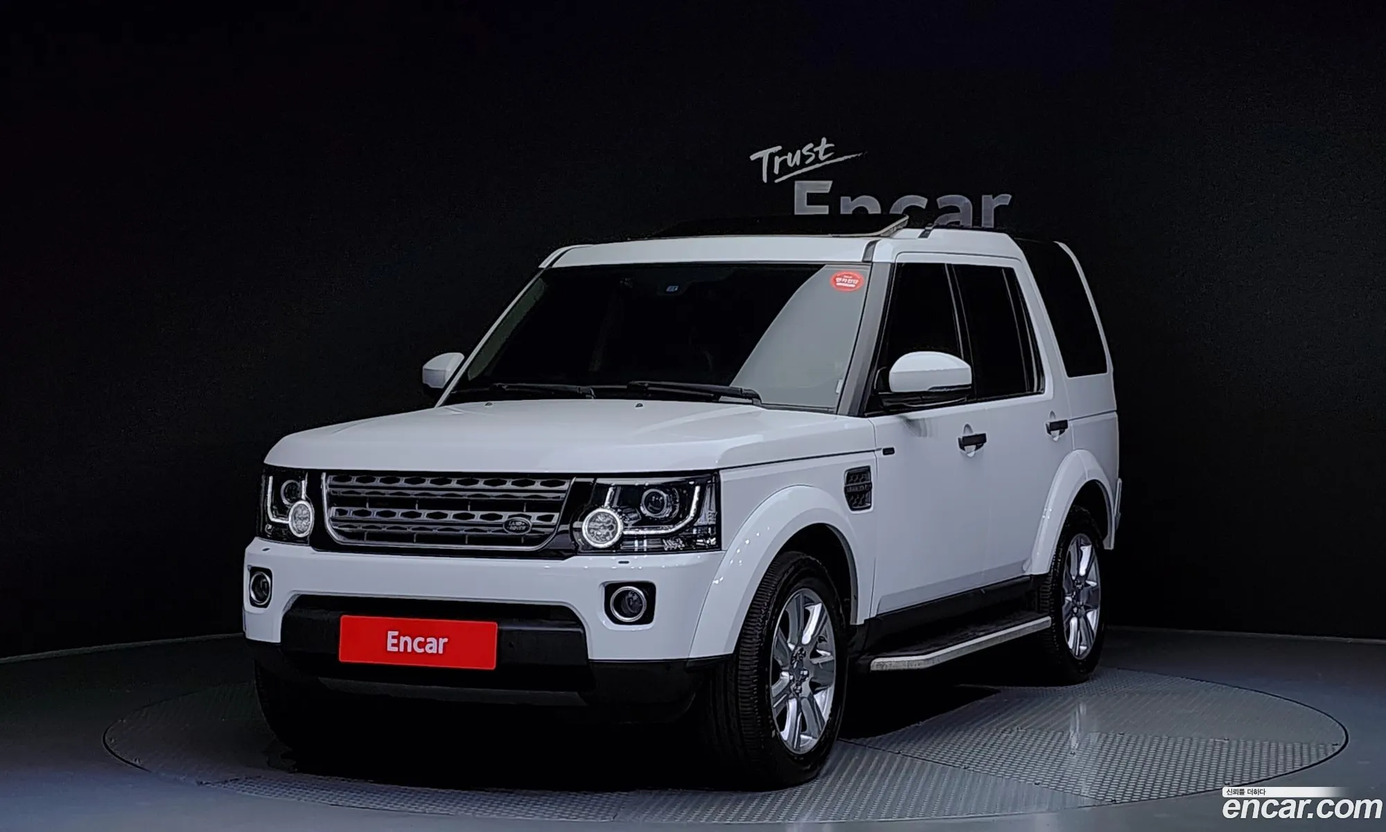 Land Rover Discovery 30 Sdv6 Se 2016 - фотография 3530864
