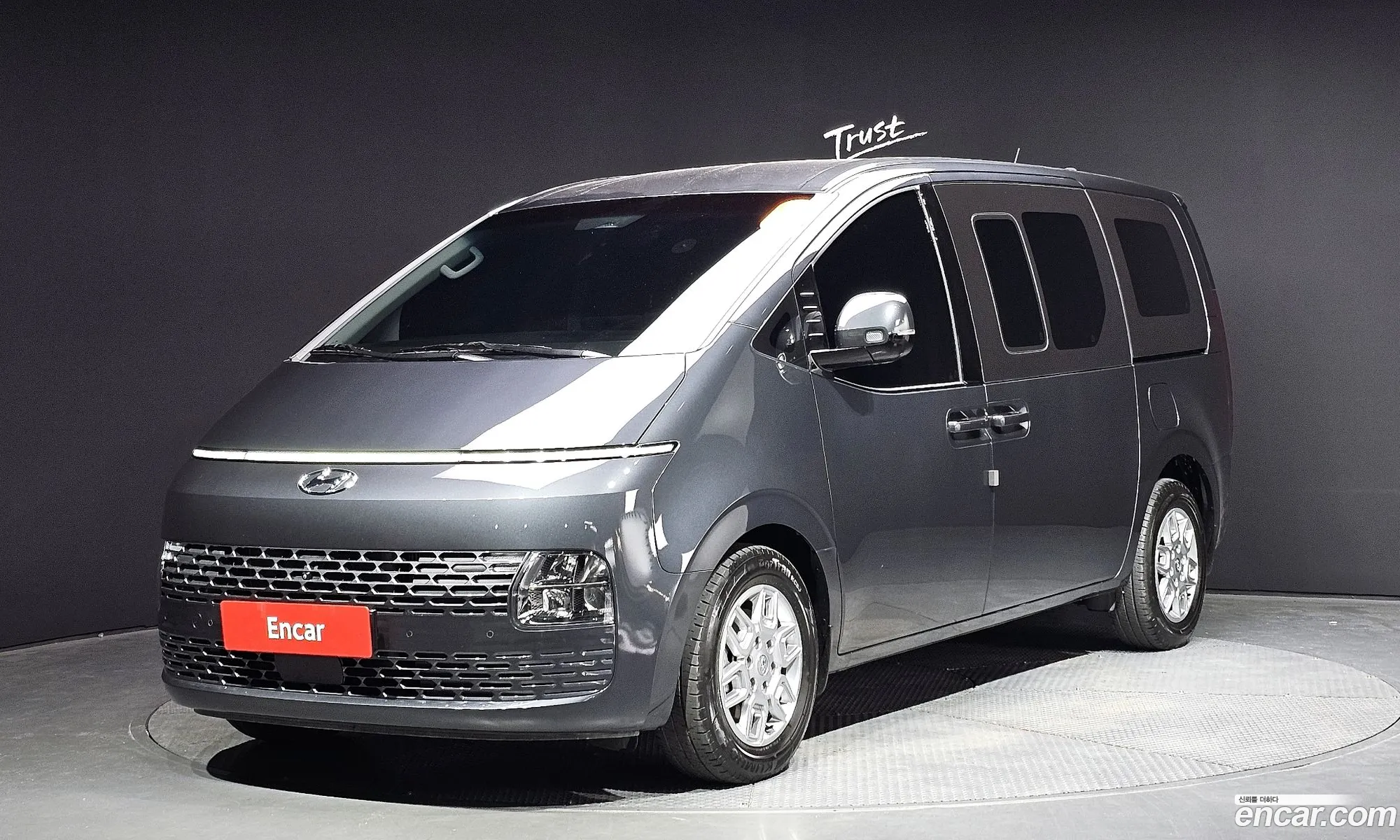Hyundai Staria Cargo 5-Seater 2023 - фотография 17964594