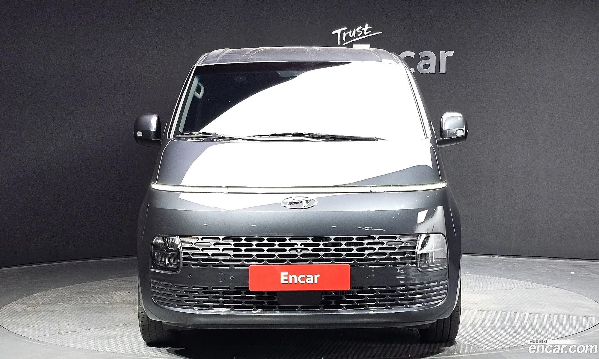 Hyundai Staria Cargo 5-Seater 2023 - фотография 17964596