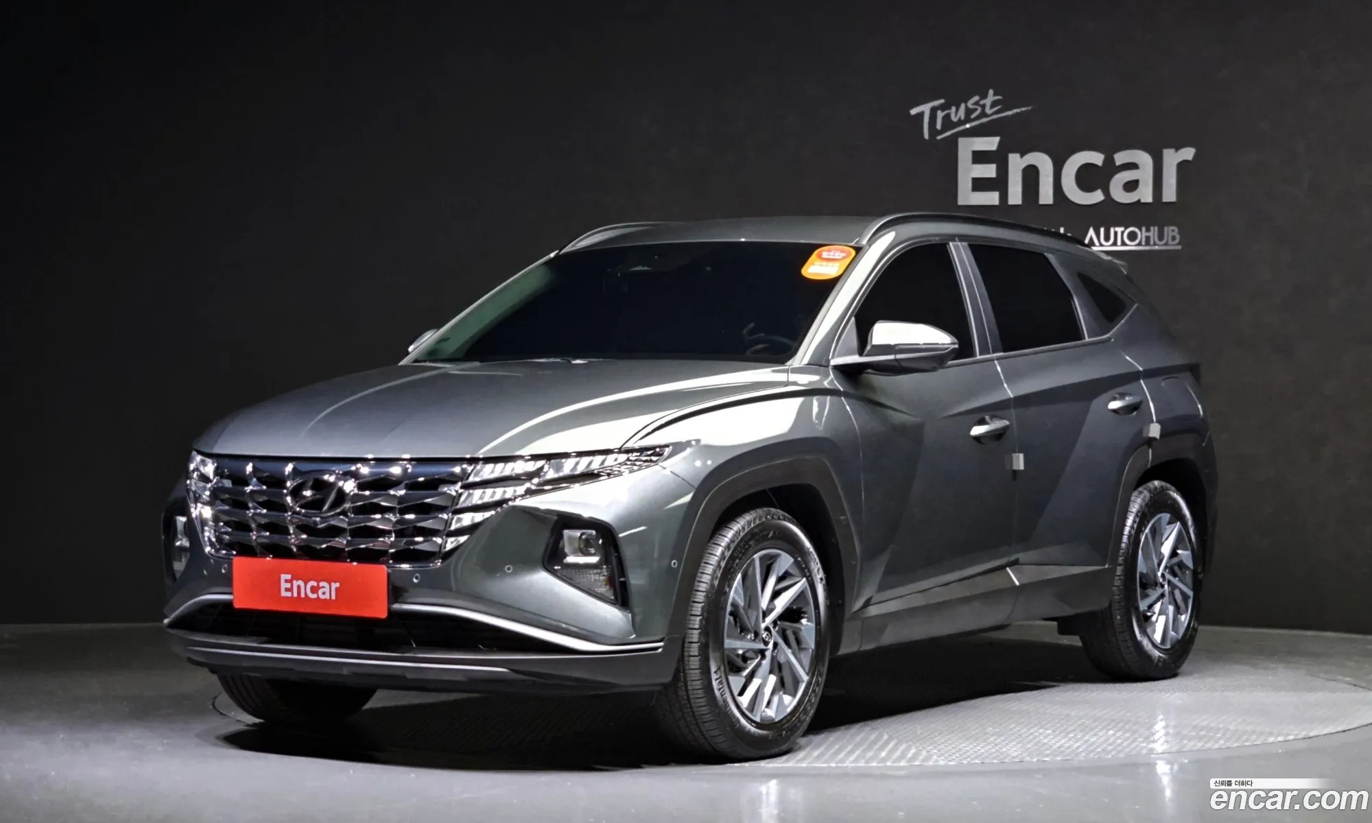 Hyundai Tucson Premium 2Wd 2023 - фотография 12940765