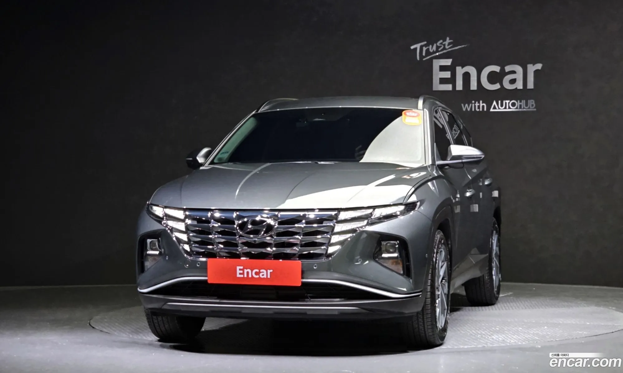 Hyundai Tucson Premium 2Wd 2023 - фотография 12940768