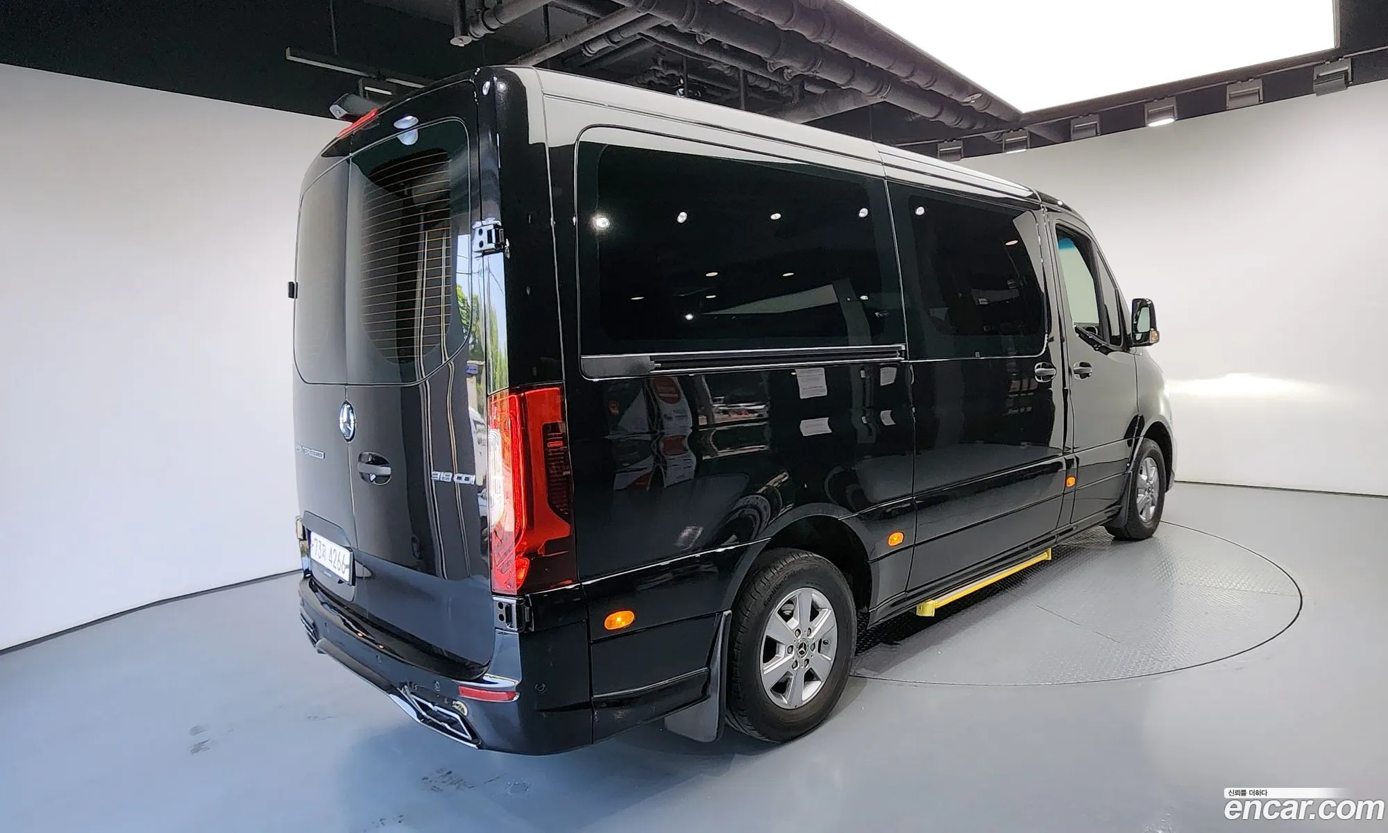Mercedes Sprinter 30 Diesel W907 - фотография 12416780