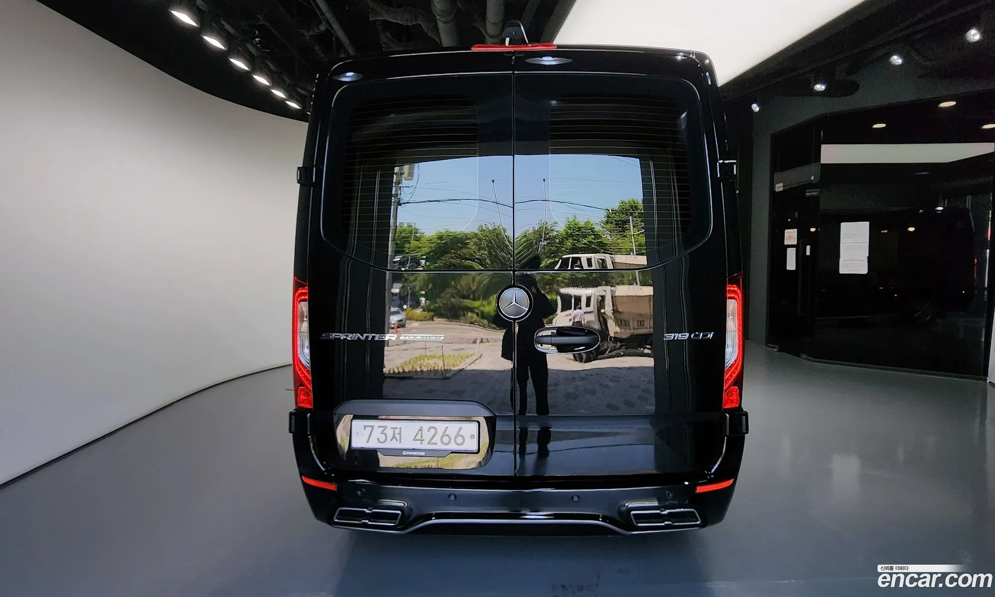 Mercedes Sprinter 30 Diesel W907 - фотография 12416782