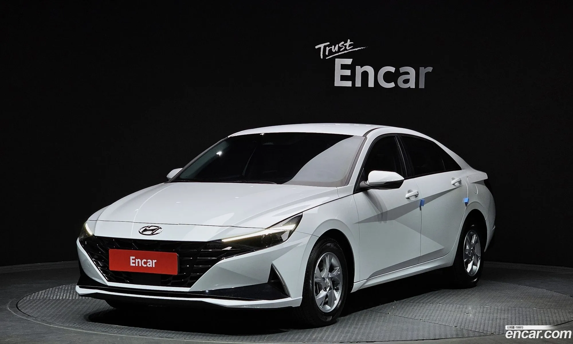 Hyundai Avante Vi 16 2021 - фотография 11880024
