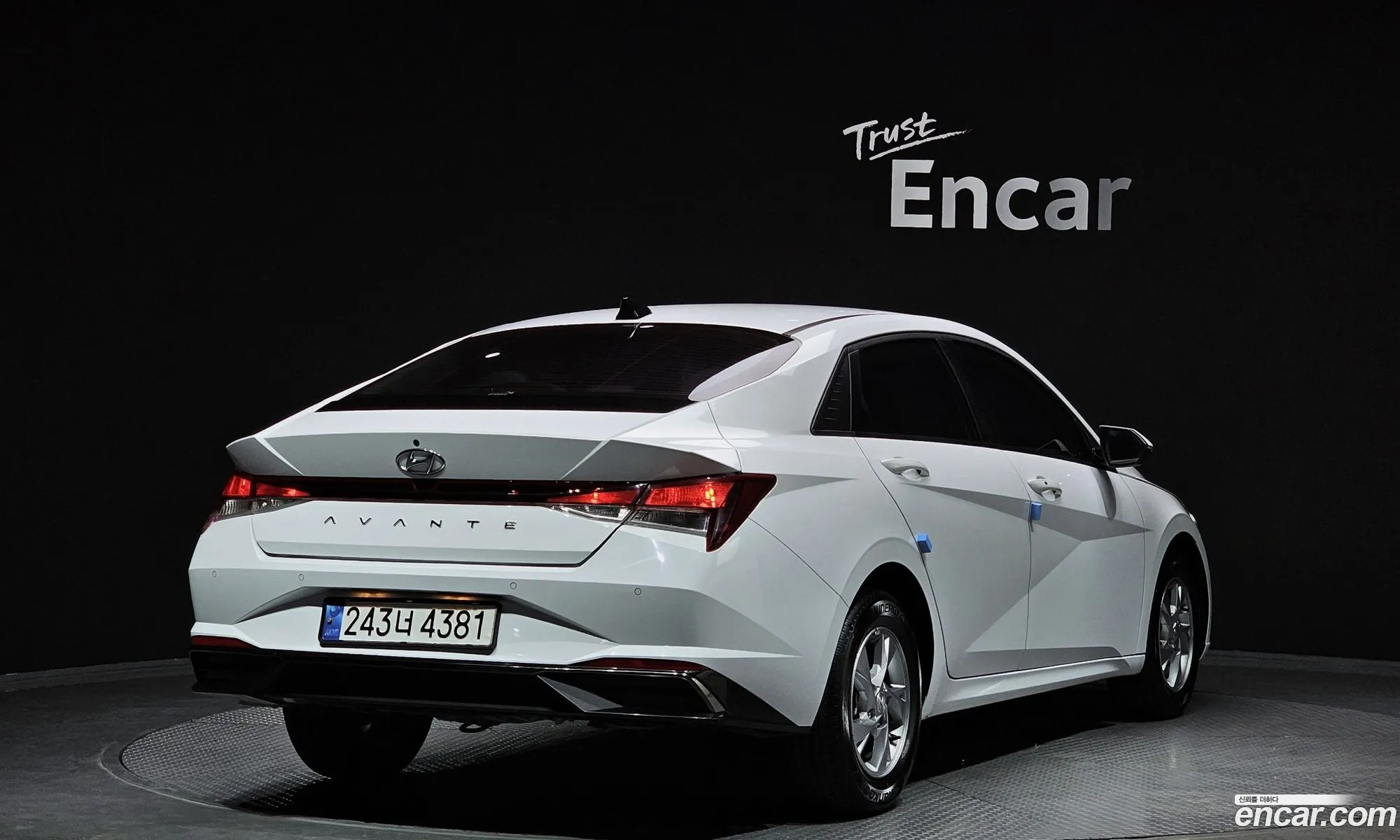 Hyundai Avante Vi 16 2021 - фотография 11880025