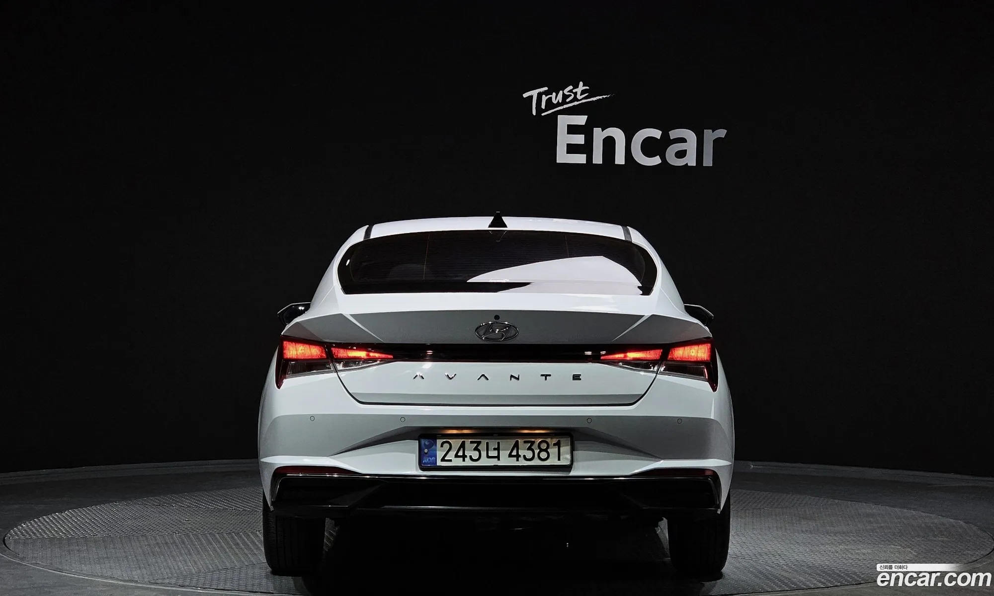 Hyundai Avante Vi 16 2021 - фотография 11880027