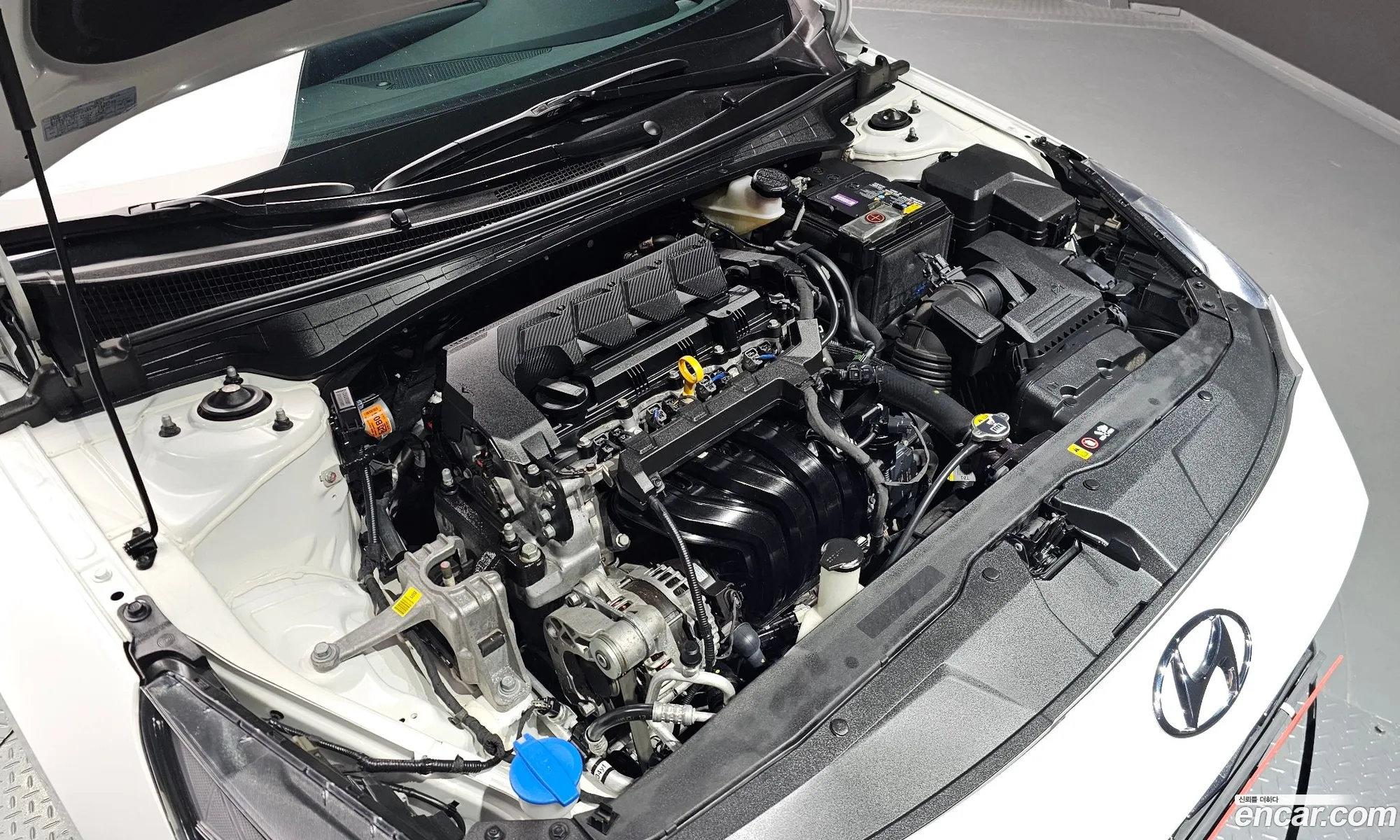 Hyundai Avante Vi 16 2021 - фотография 11880029
