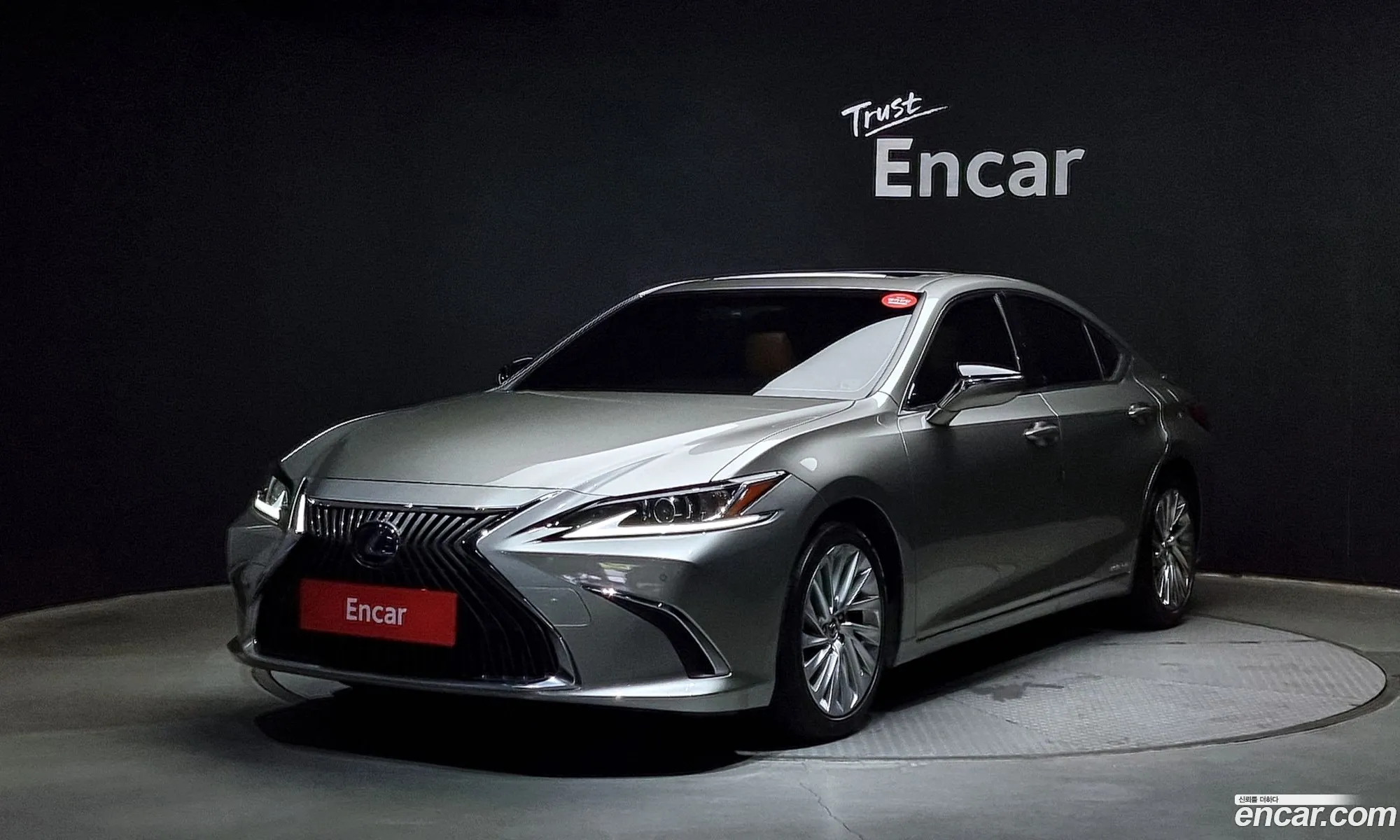 Lexus Es300H 7Th Generation Luxury Plus - фотография 3515375