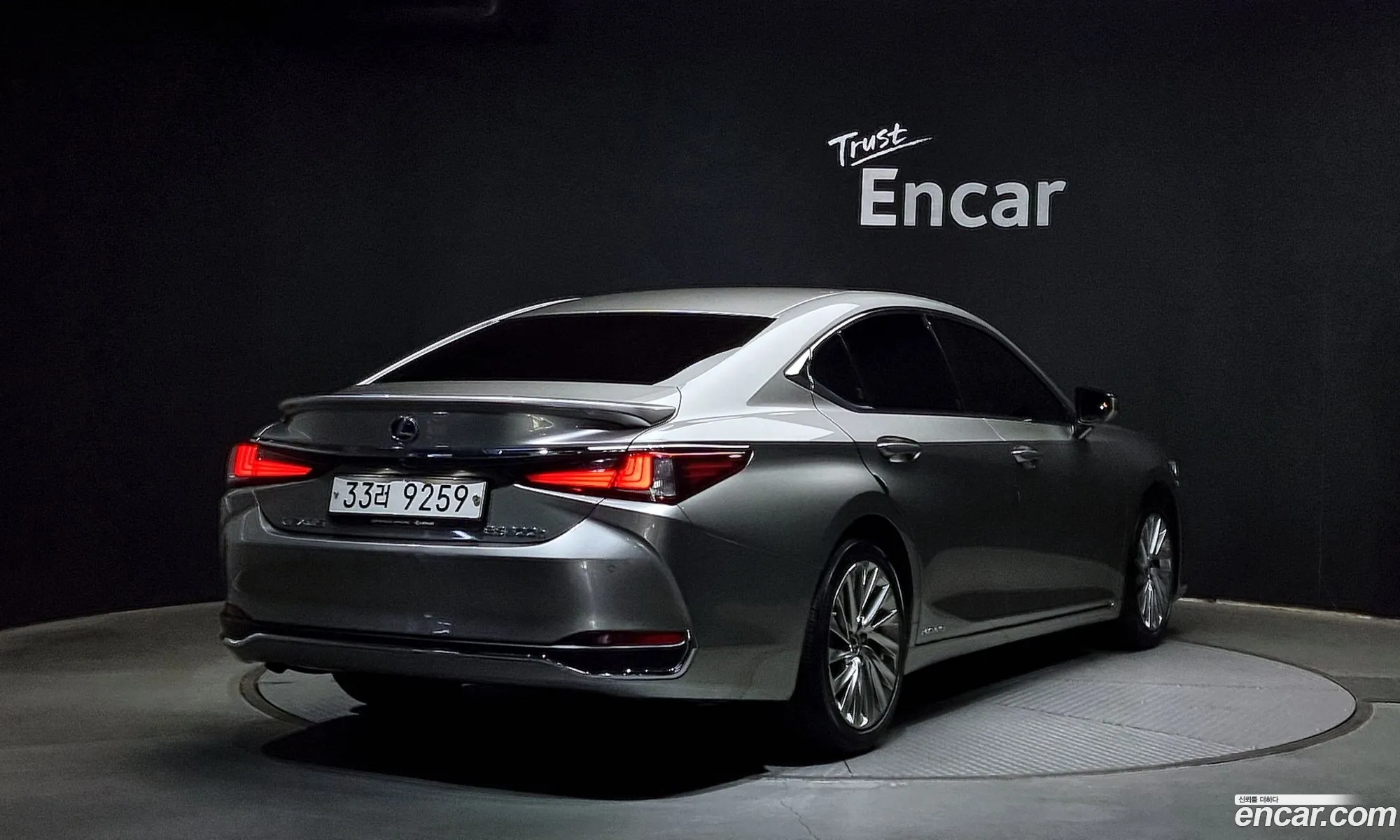 Lexus Es300H 7Th Generation Luxury Plus - фотография 3515376