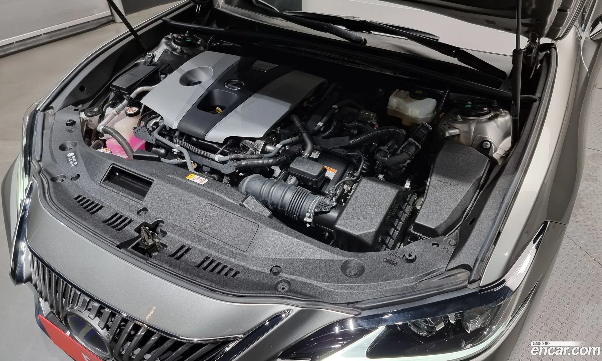 Lexus Es300H 7Th Generation Luxury Plus - фотография 3515380