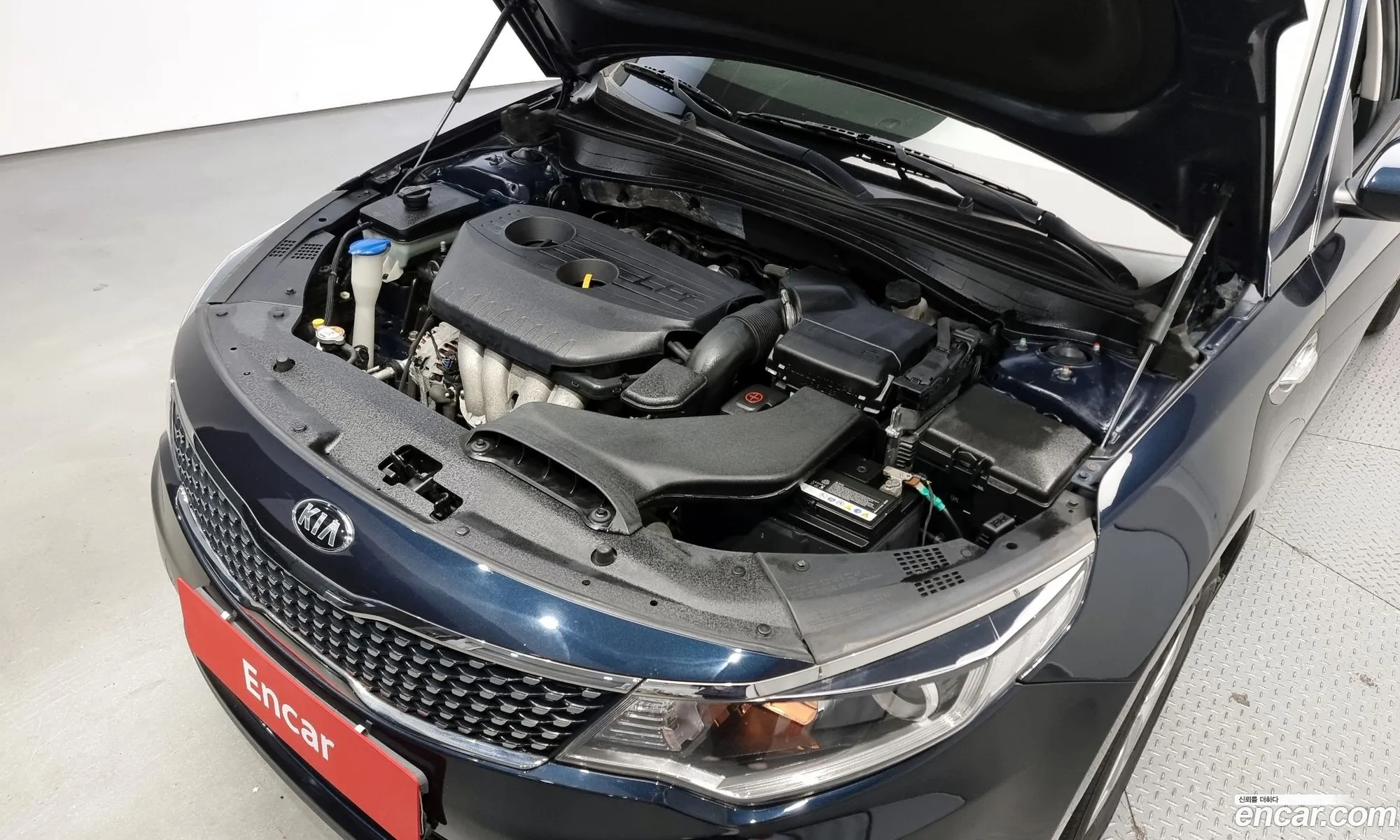Kia K5 Ii Lpi Mx 2016 - фотография 15698825