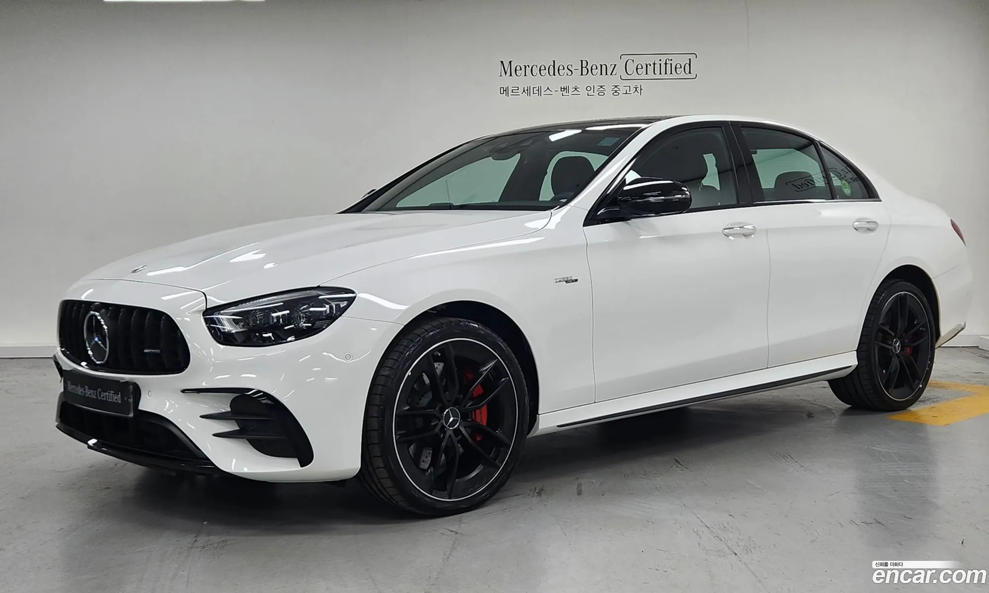 Mercedes-Benz E-Klasse E53 Amg 4Matic 2023 - фотография 12959947