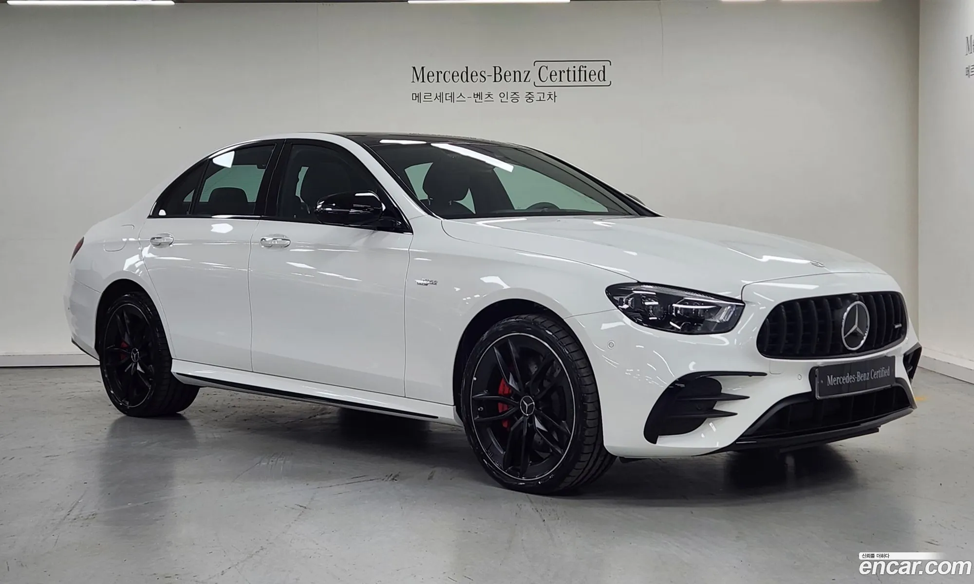 Mercedes-Benz E-Klasse E53 Amg 4Matic 2023 - фотография 12959948