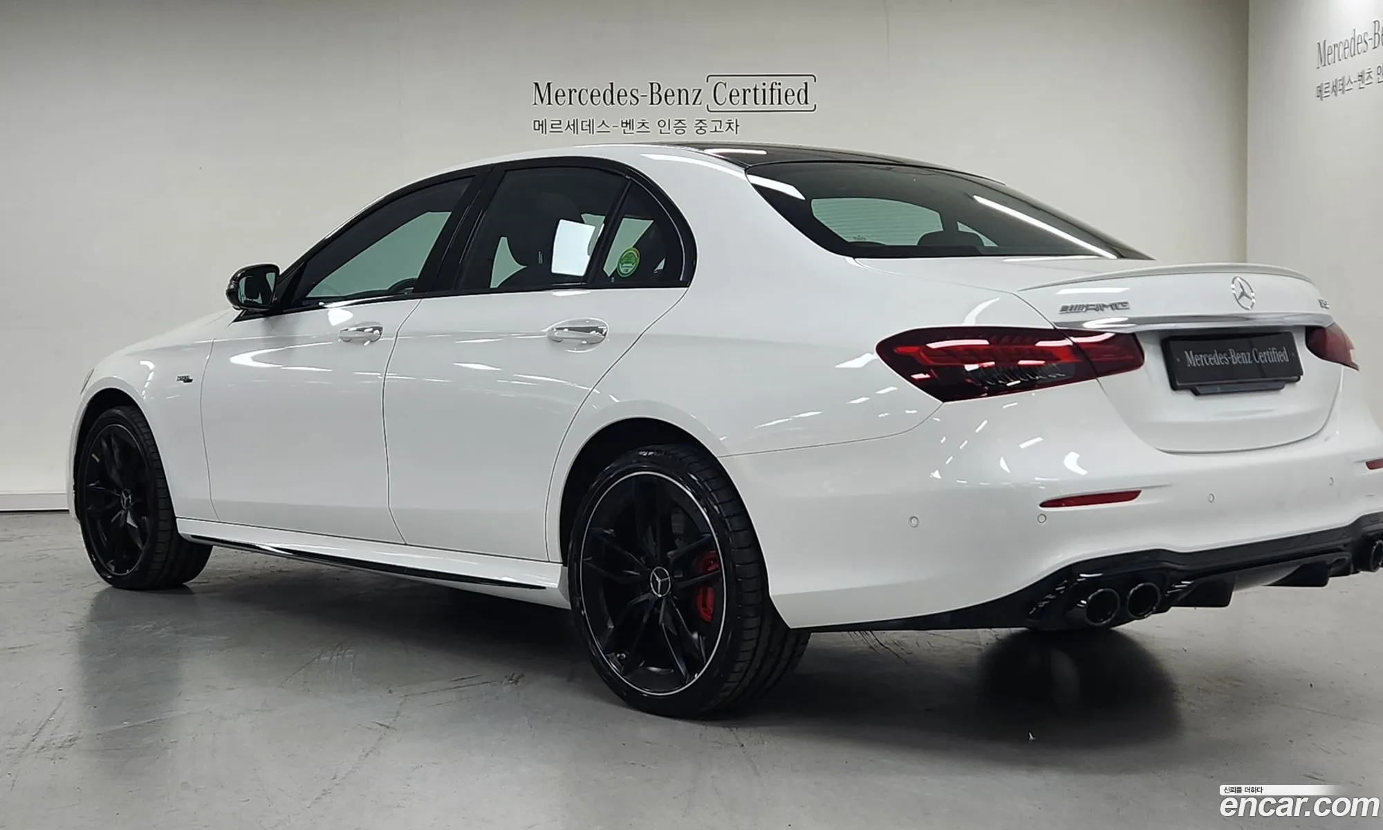 Mercedes-Benz E-Klasse E53 Amg 4Matic 2023 - фотография 12959949