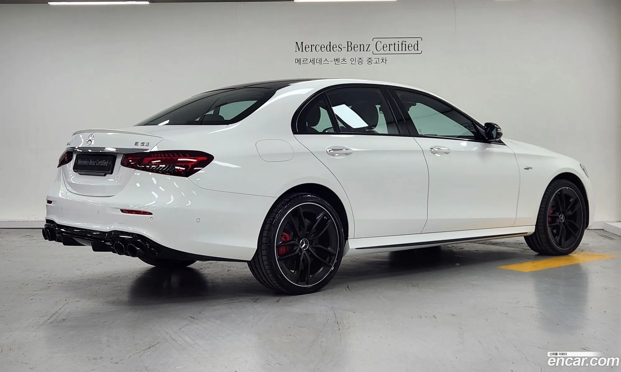 Mercedes-Benz E-Klasse E53 Amg 4Matic 2023 - фотография 12959950