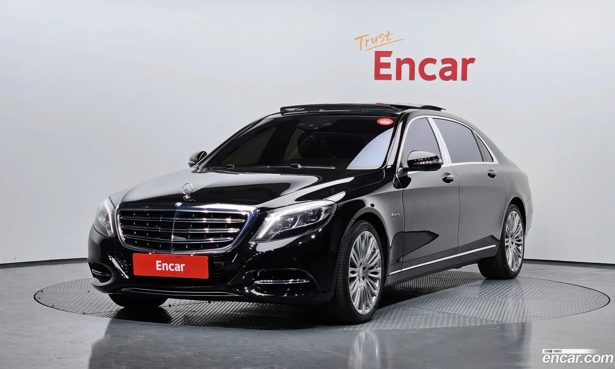 Mercedes S-Class W222 Maybach S500 4Matic - фотография 12676989