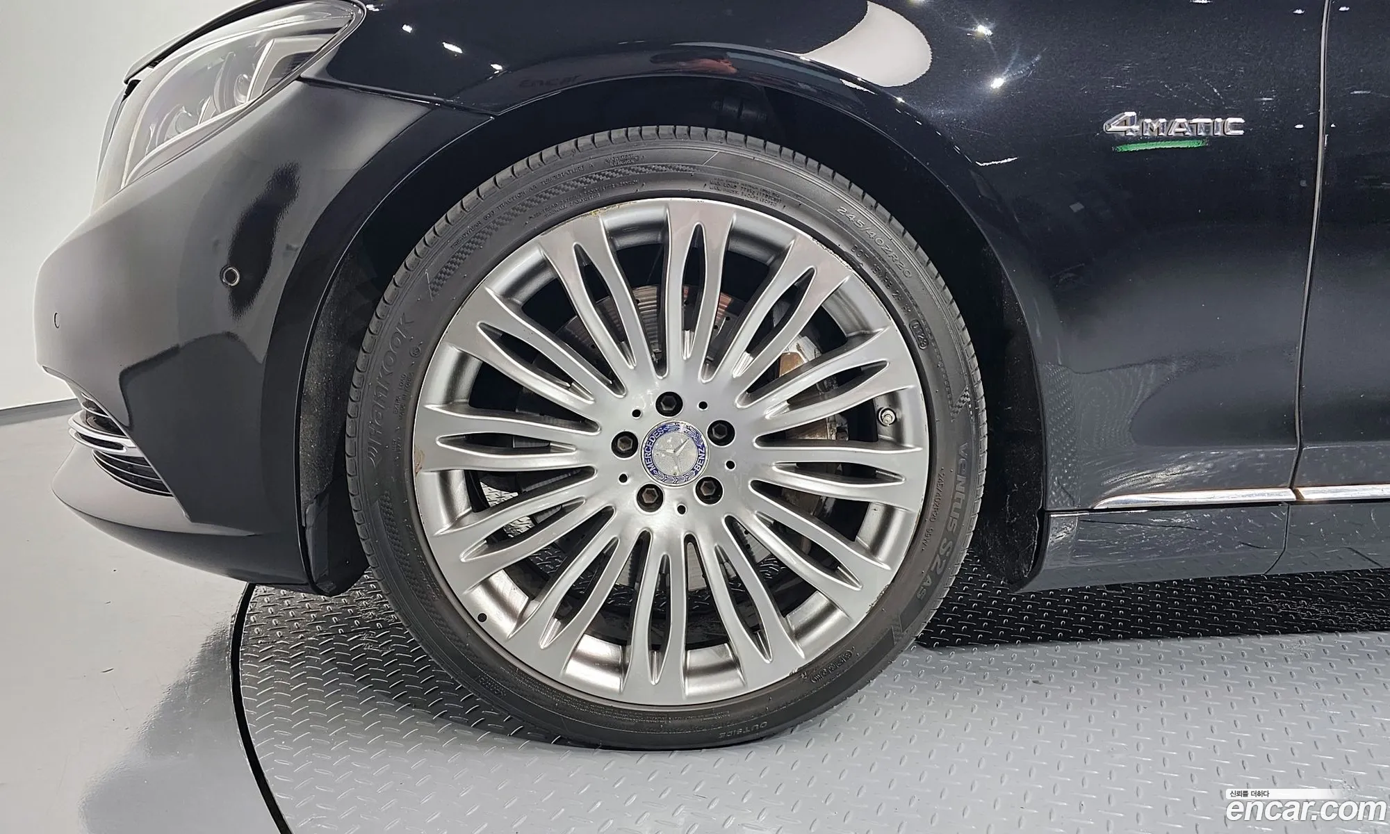Mercedes S-Class W222 Maybach S500 4Matic - фотография 12676993