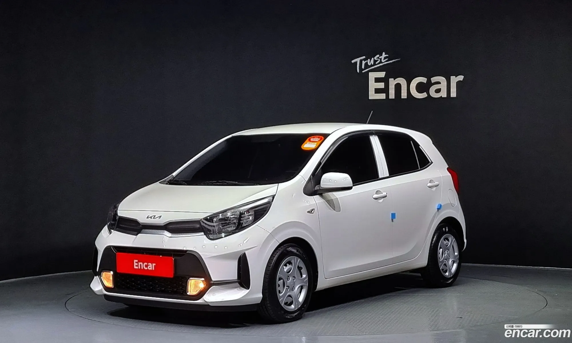 Kia Morning Van 2023 - фотография 11348281
