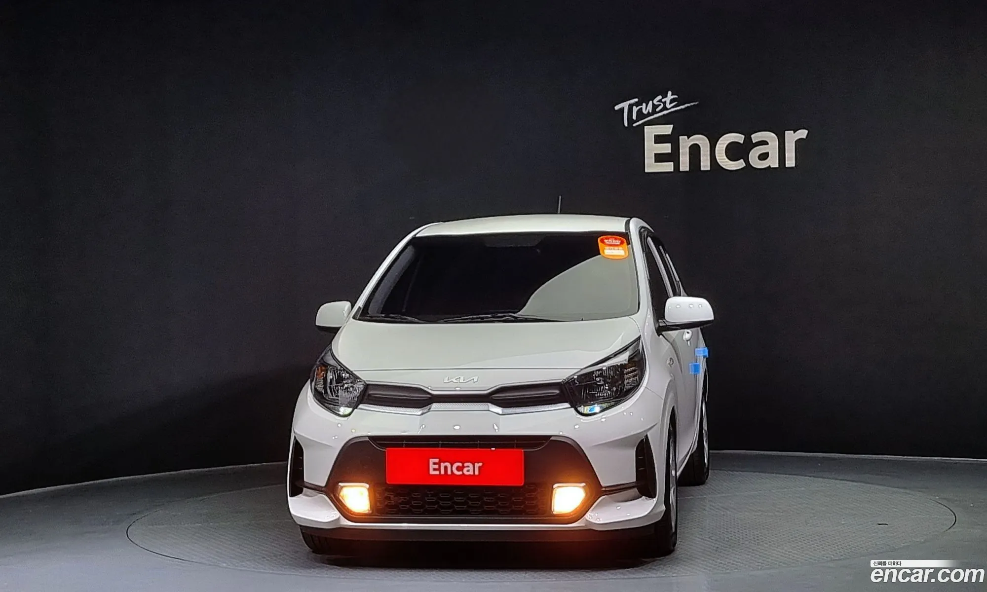 Kia Morning Van 2023 - фотография 11348283