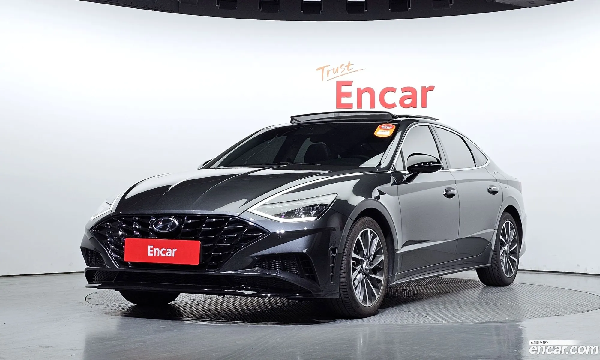 Hyundai Sonata Viii Dn8 16 Turbo 2022 - фотография 19289924
