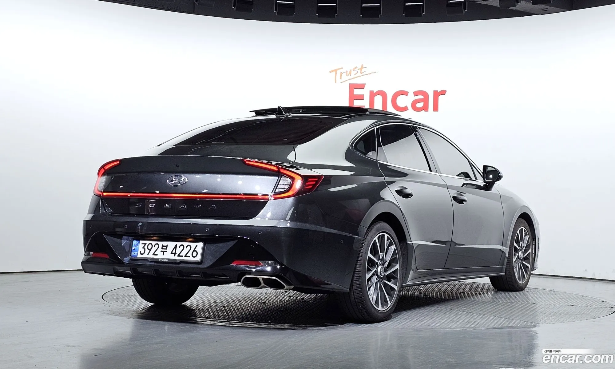 Hyundai Sonata Viii Dn8 16 Turbo 2022 - фотография 19289925