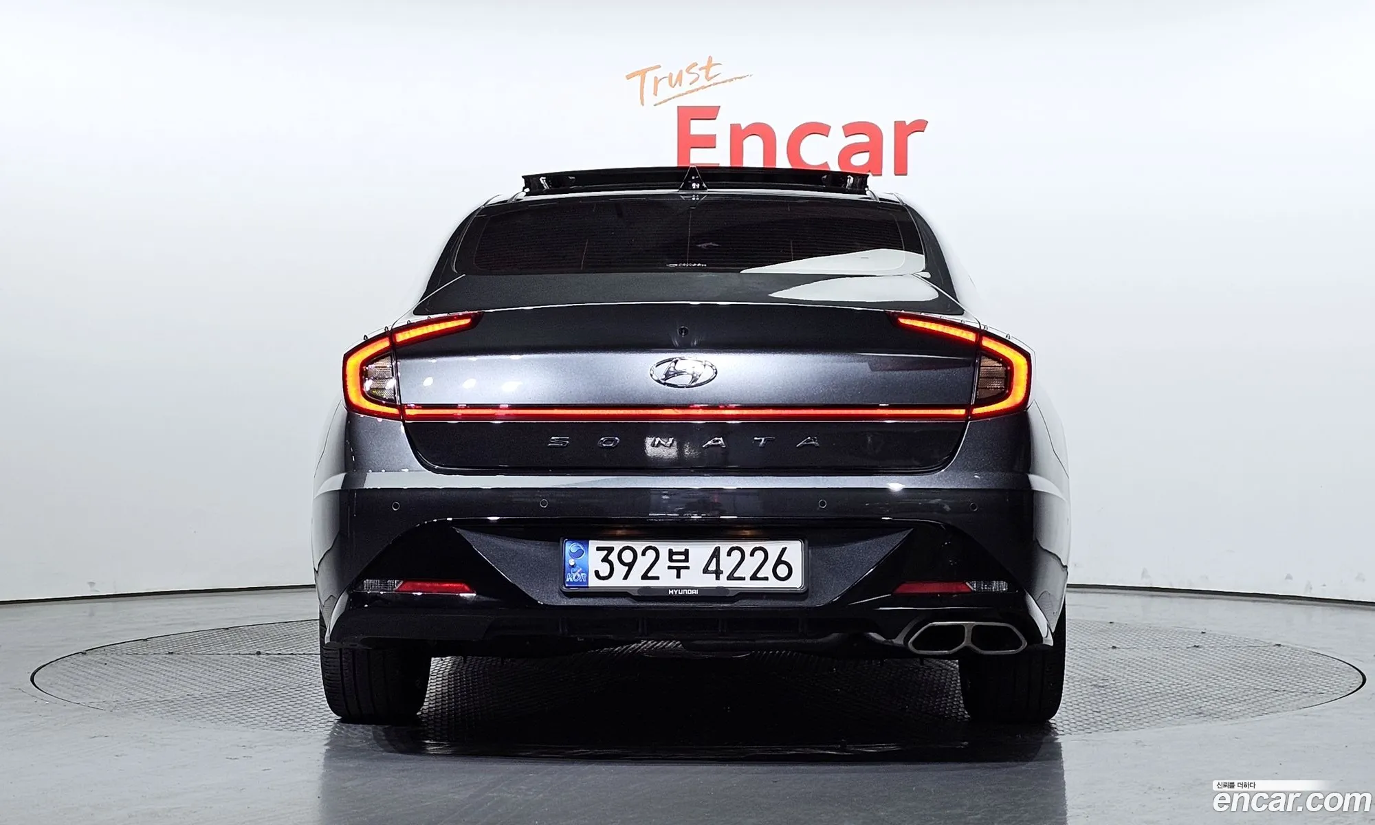 Hyundai Sonata Viii Dn8 16 Turbo 2022 - фотография 19289929