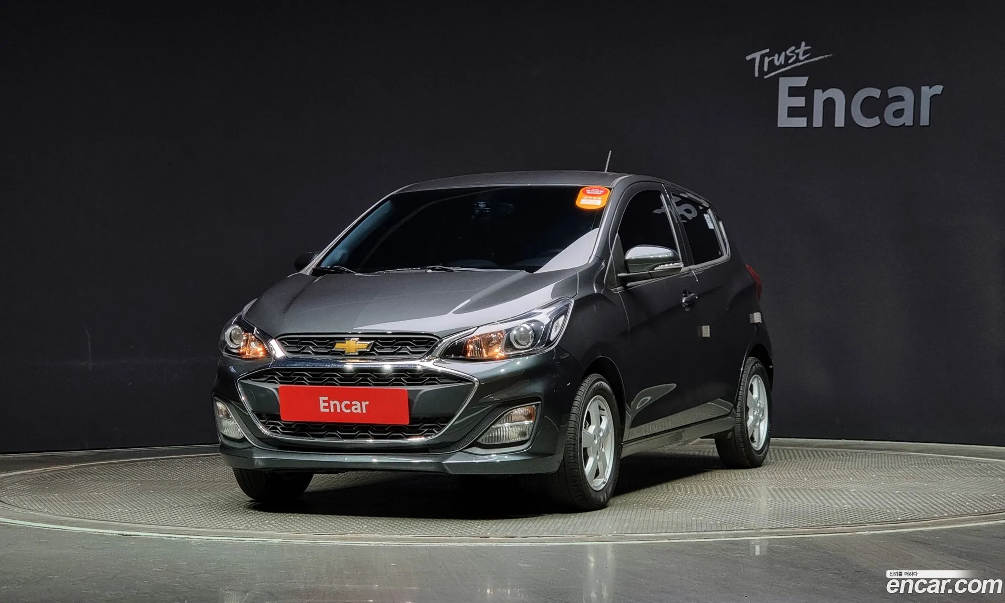 Chevrolet Spark Lt 2020 - фотография 6074150
