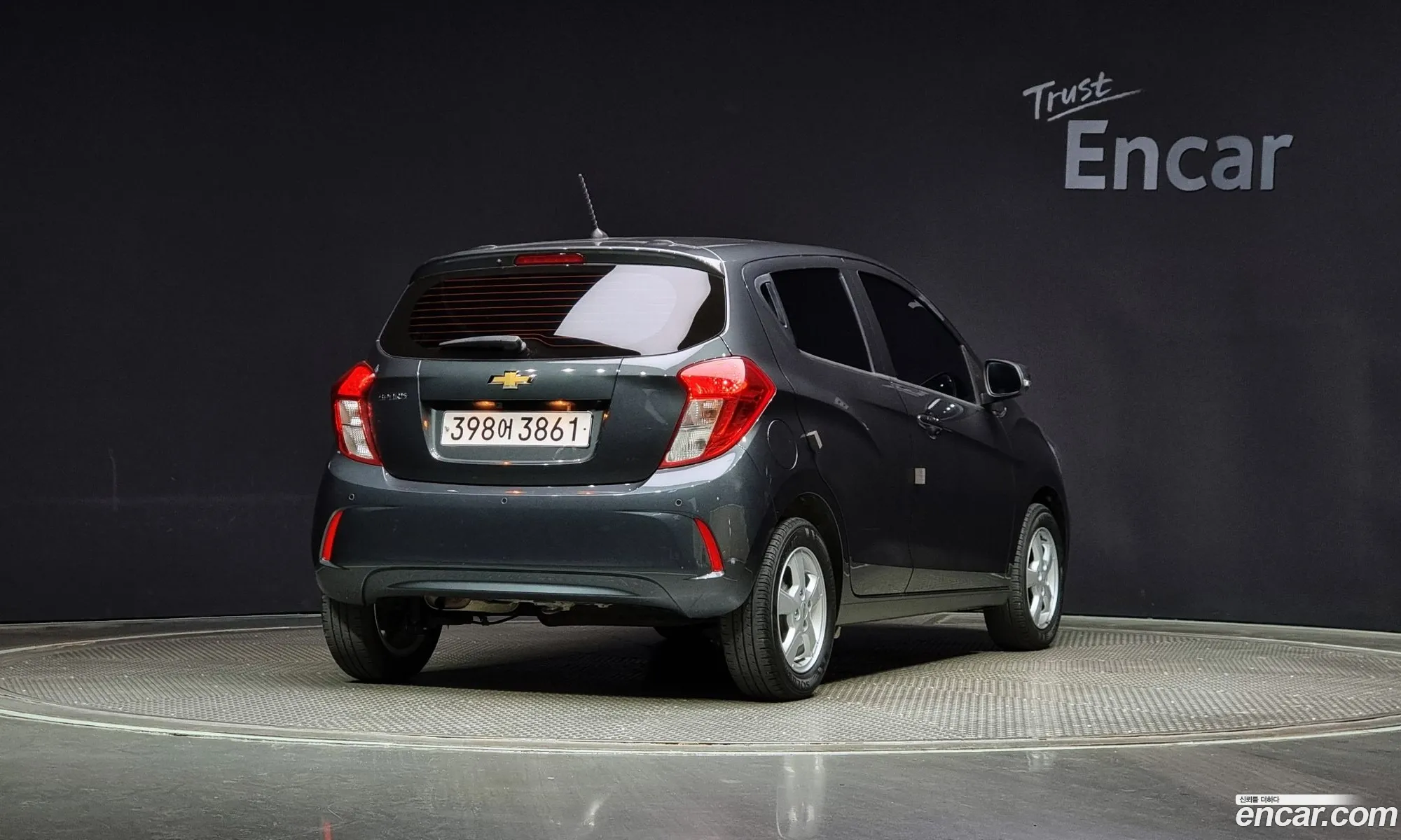 Chevrolet Spark Lt 2020 - фотография 6074151
