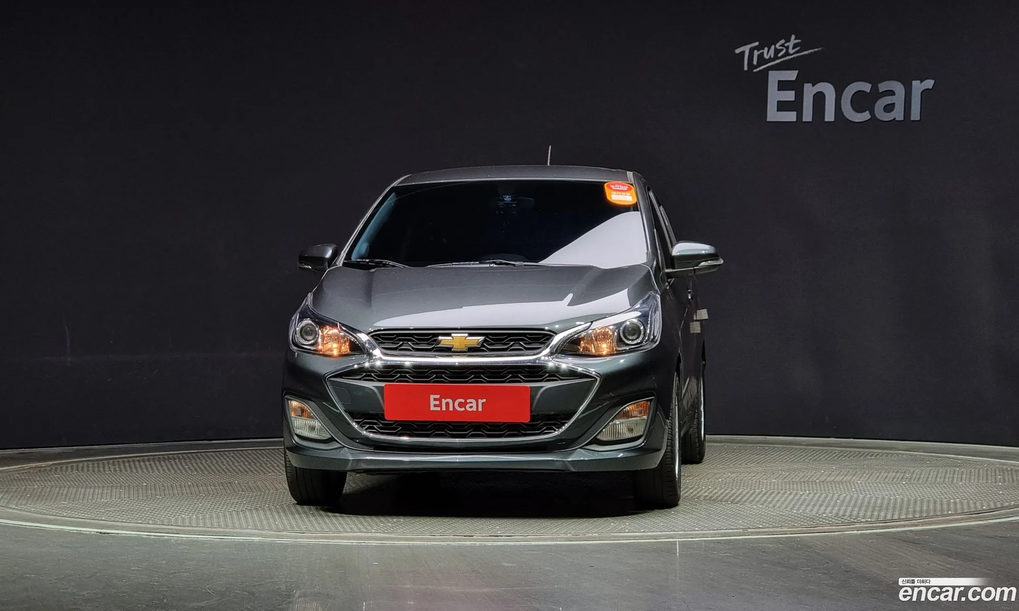 Chevrolet Spark Lt 2020 - фотография 6074152