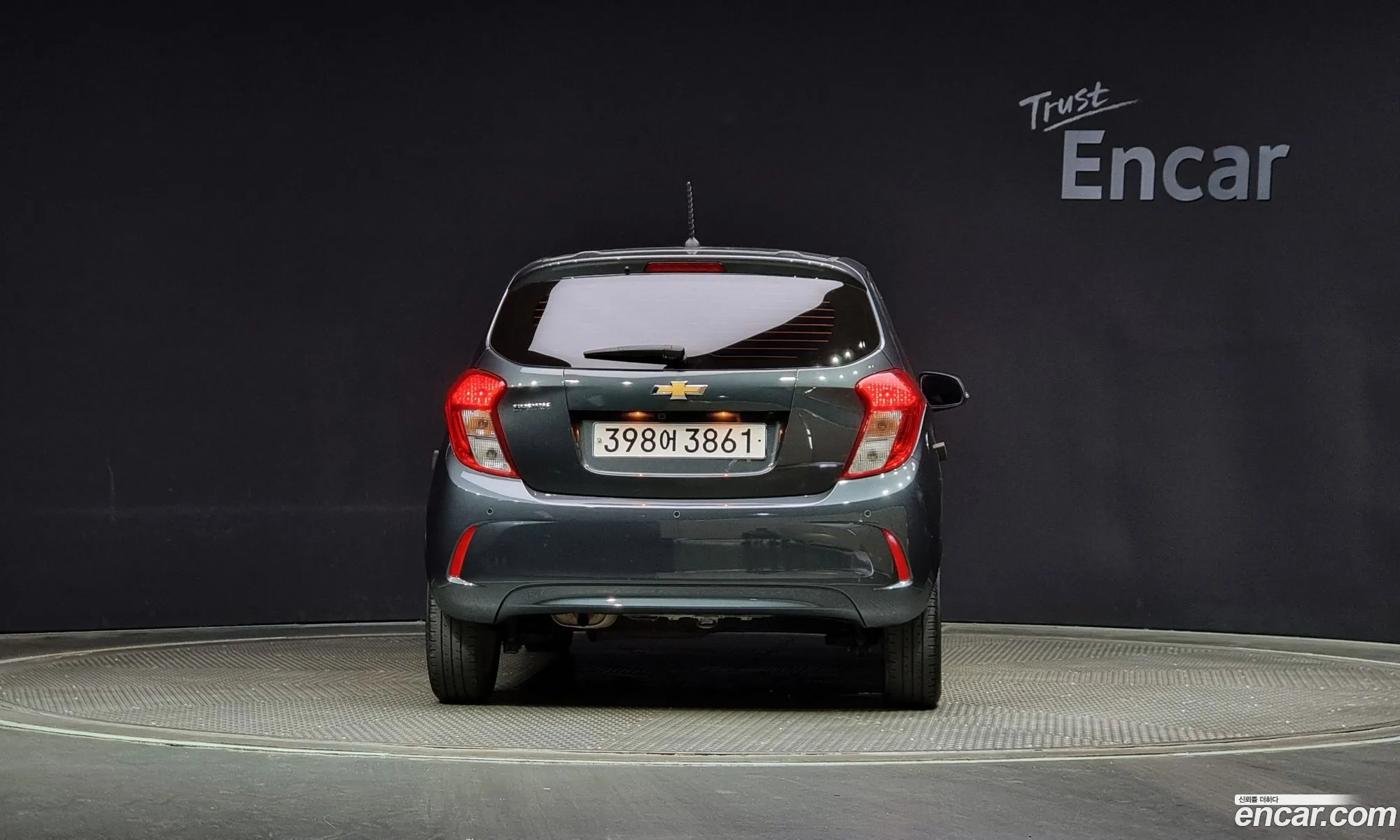 Chevrolet Spark Lt 2020 - фотография 6074153