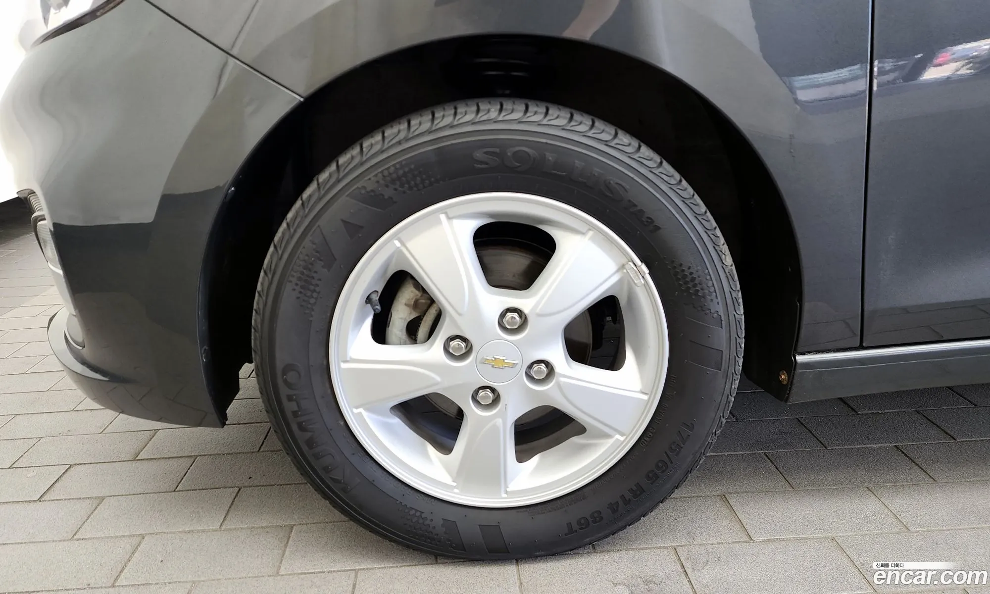 Chevrolet Spark Lt 2020 - фотография 6074154