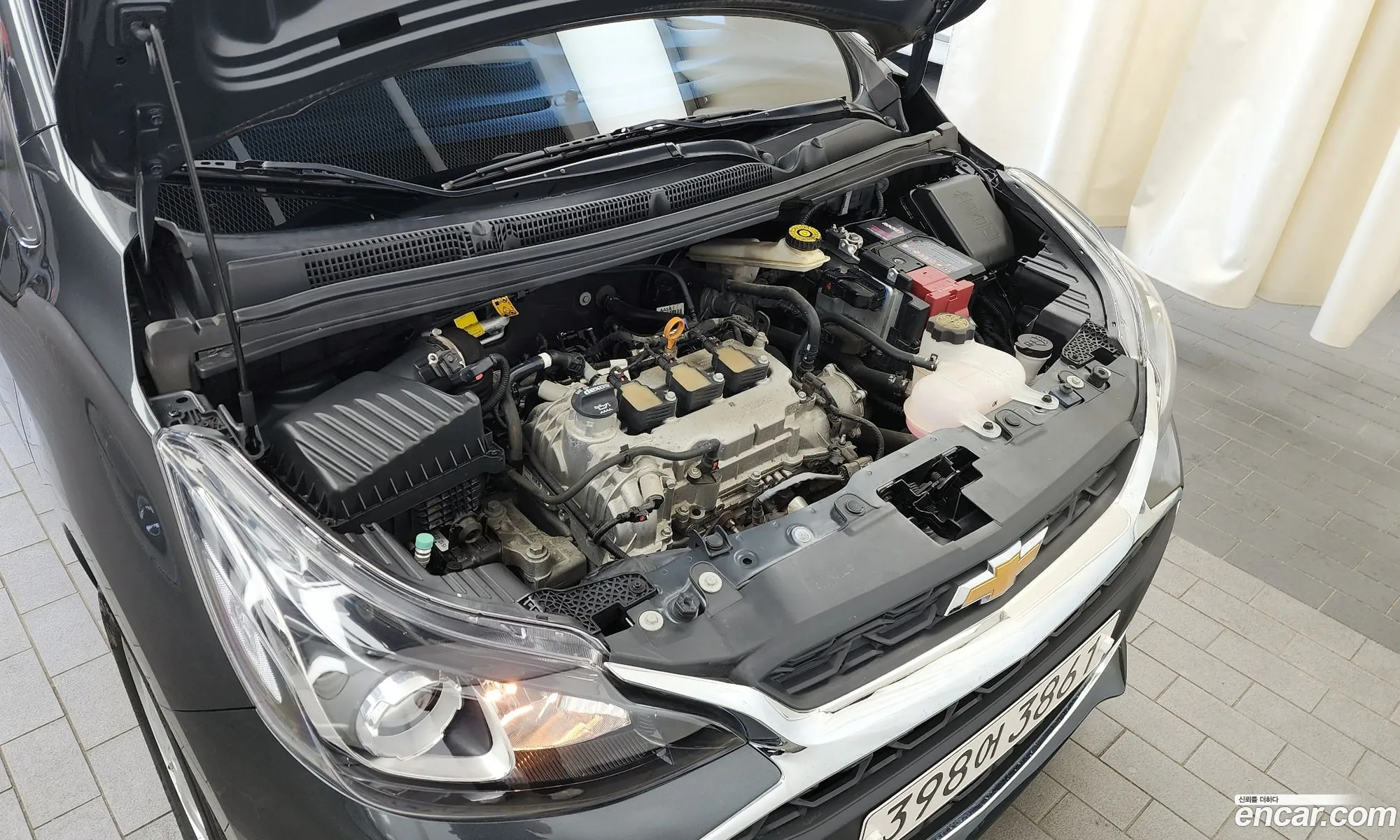 Chevrolet Spark Lt 2020 - фотография 6074155