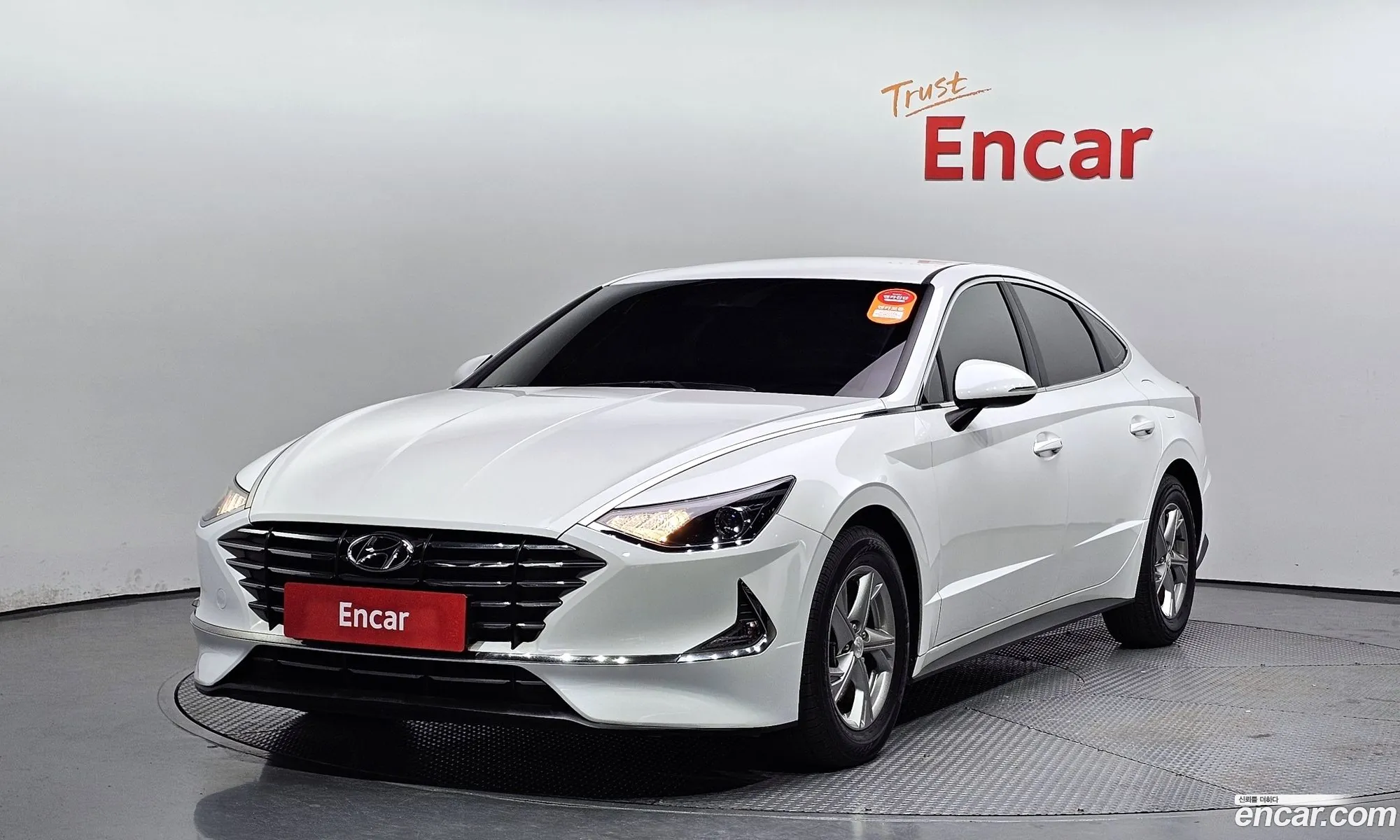 Hyundai Sonata Viii Dn8 20 Lpg For Rental Cars 2020 - фотография 15959336