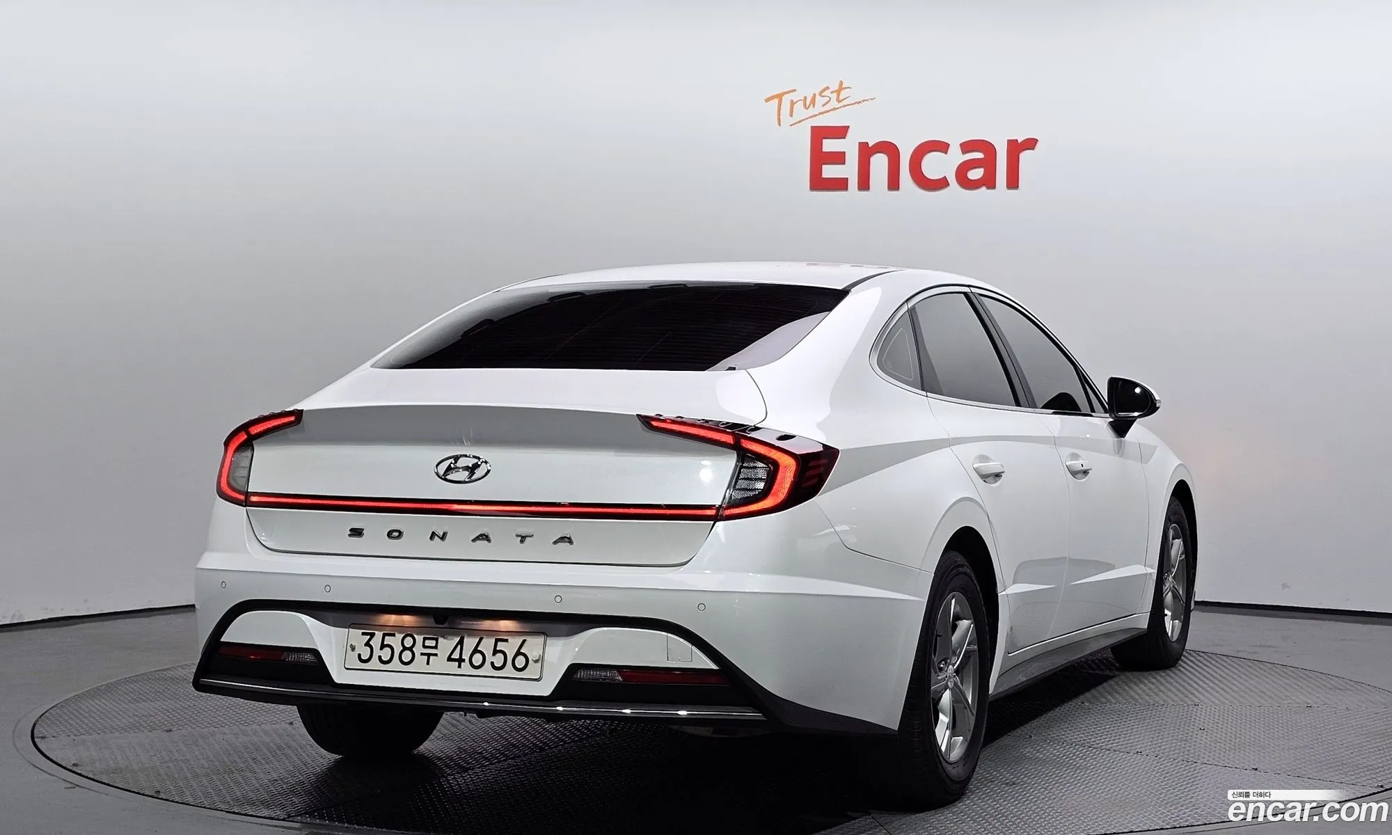 Hyundai Sonata Viii Dn8 20 Lpg For Rental Cars 2020 - фотография 15959337